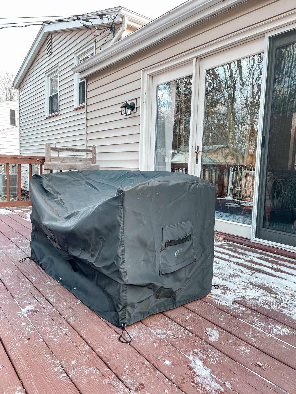 How to Cover Patio Furniture for the Winter: Ultimate Protection Tips