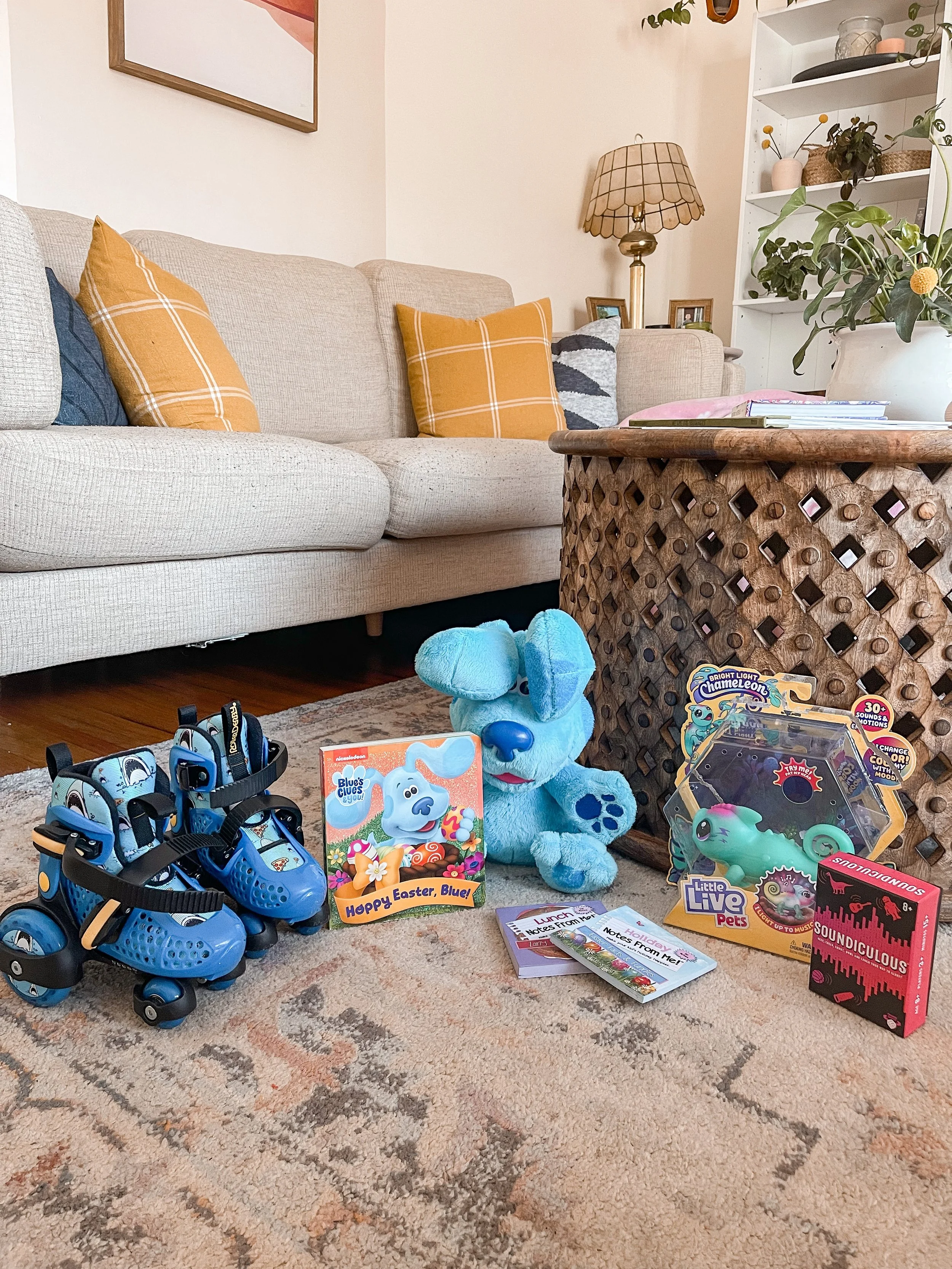 Spring and Easter Finds for Kids