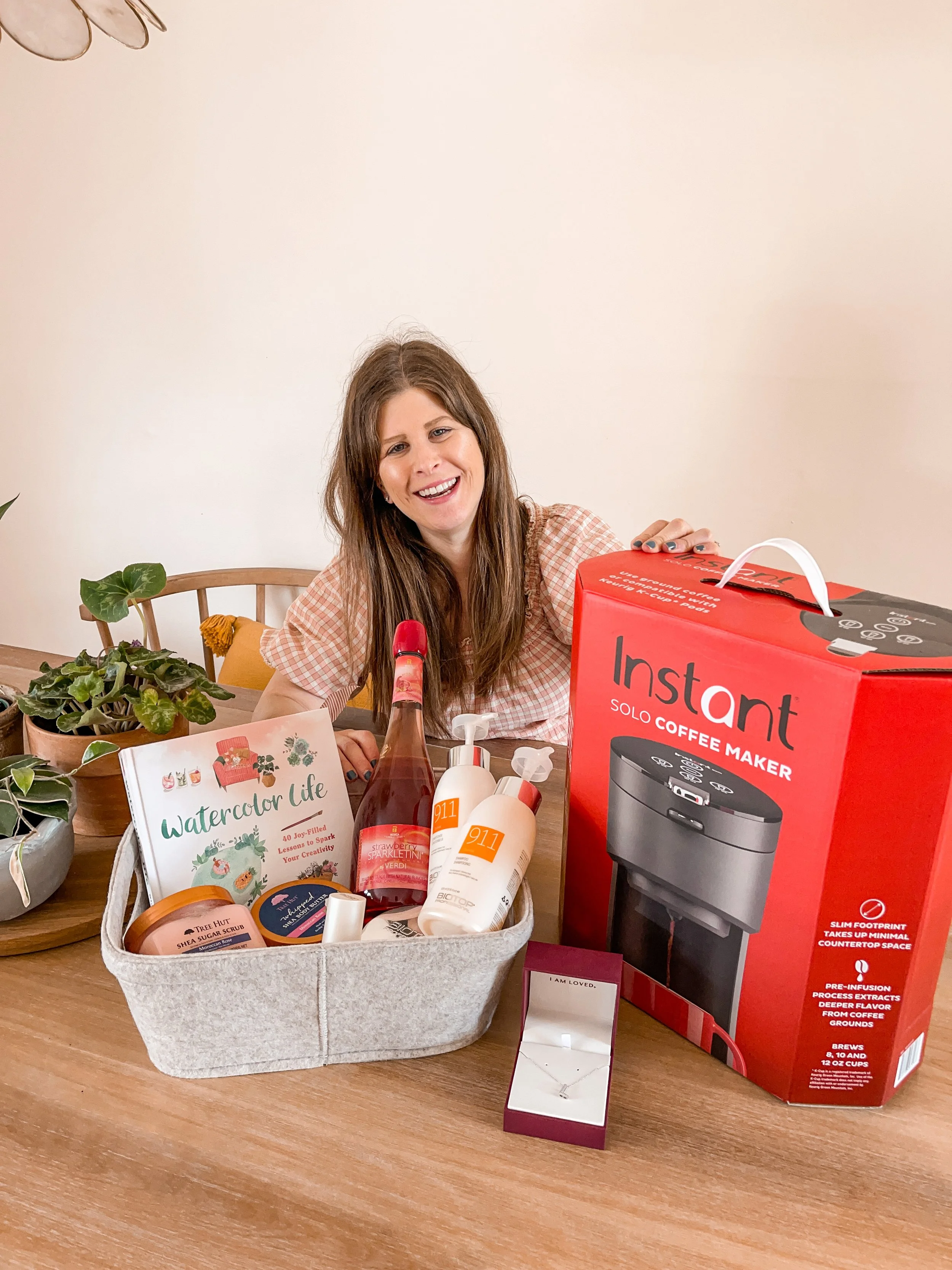Gift Ideas for Mom