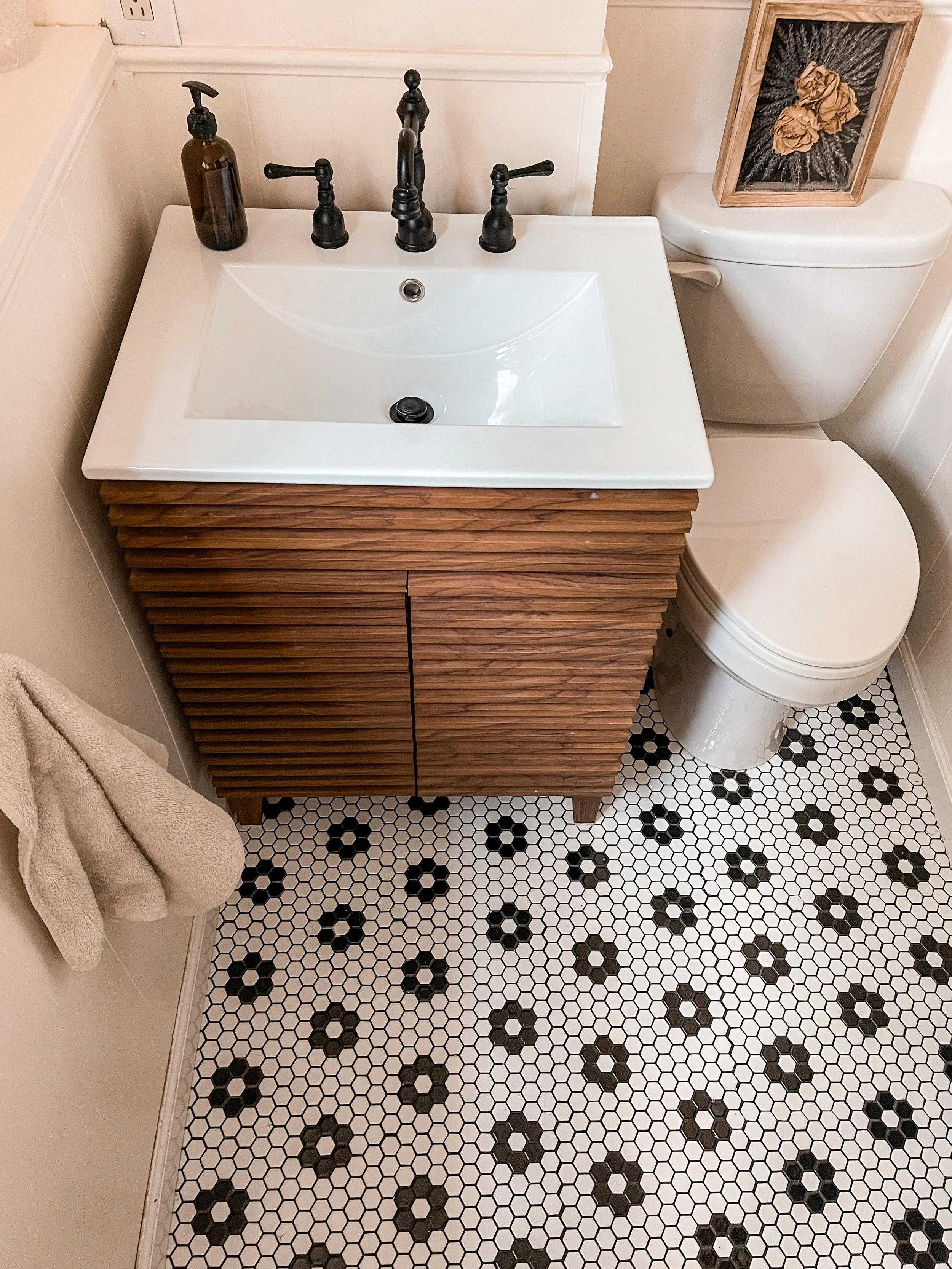 Try the Trend: Penny Tile