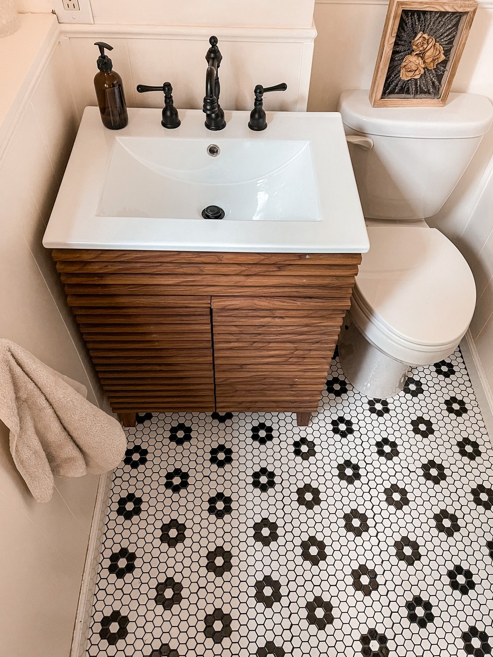 Try The Trend Penny Tile Aratari At