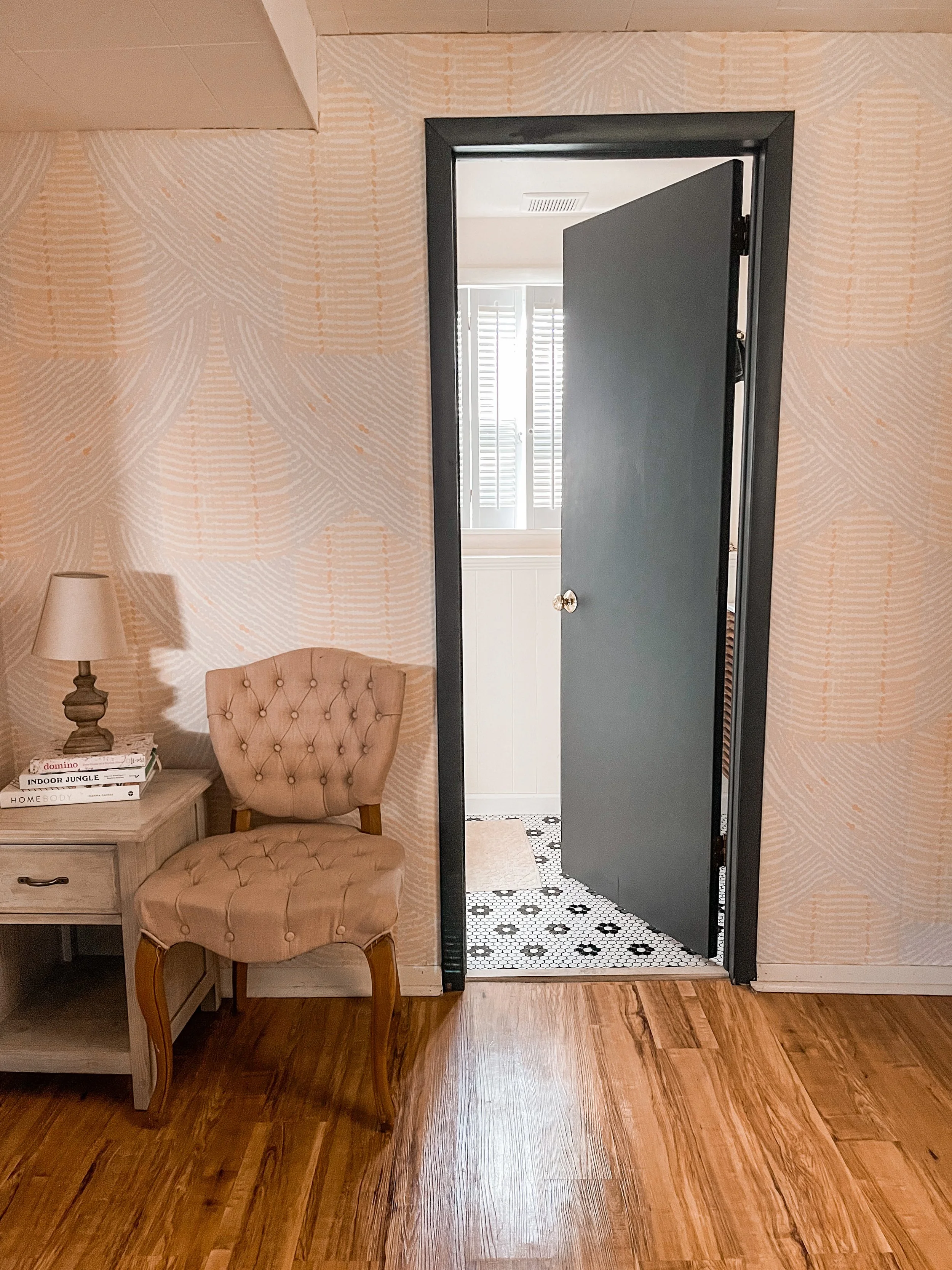 Try the Trend: Wallpaper