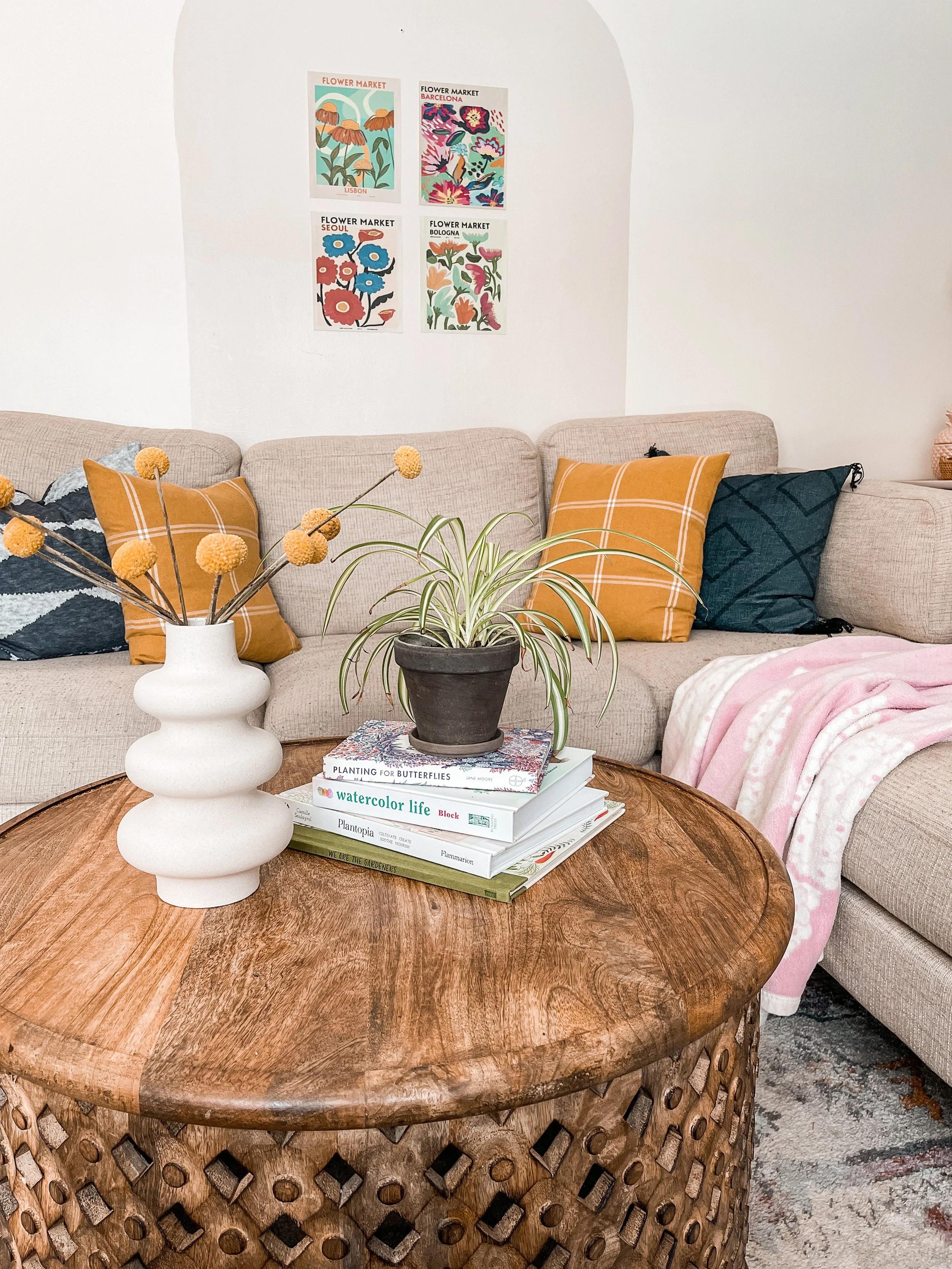 Spring Decorating Tips