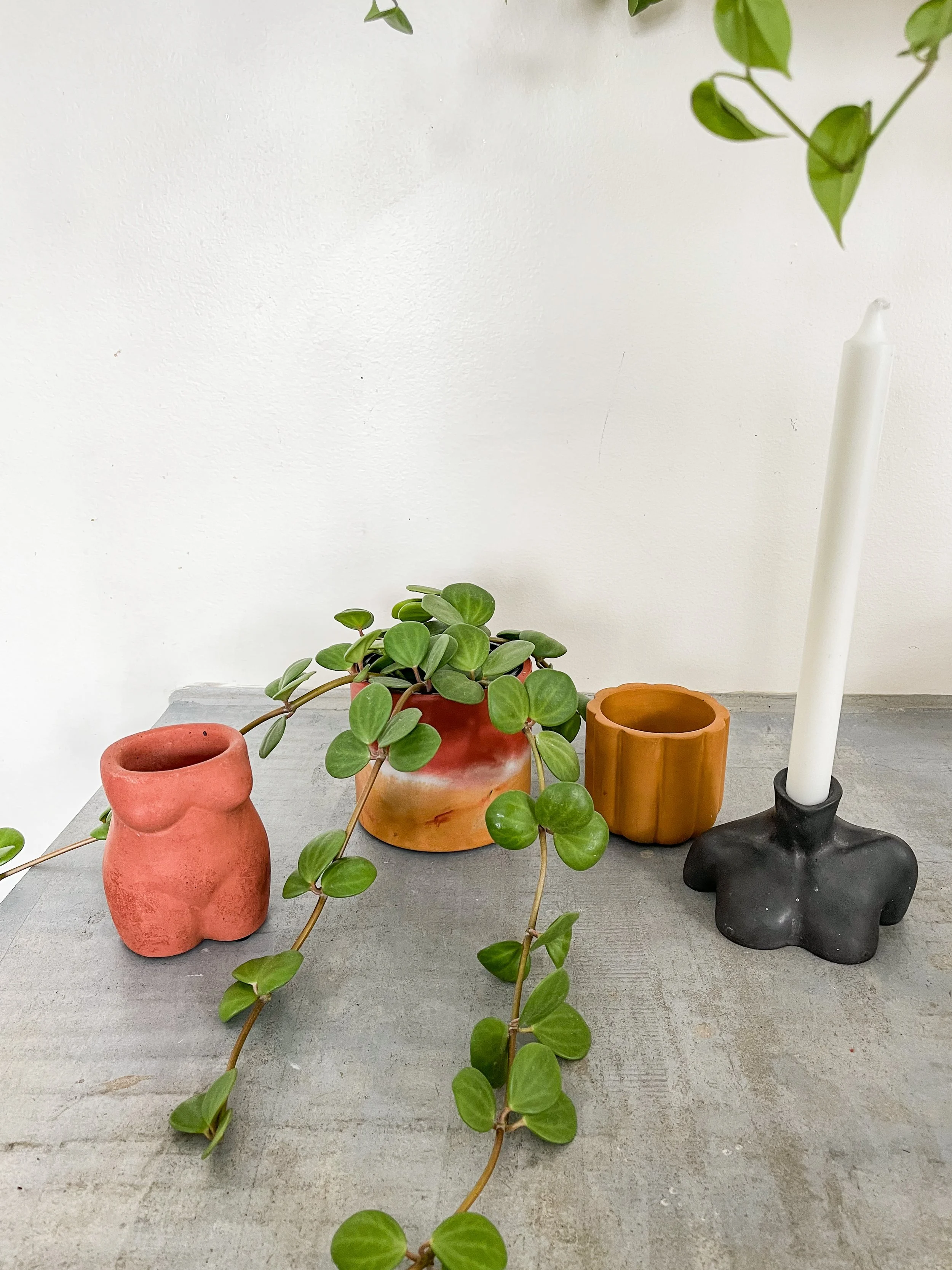 Our small shop, Earth &amp; Wares is officially open!