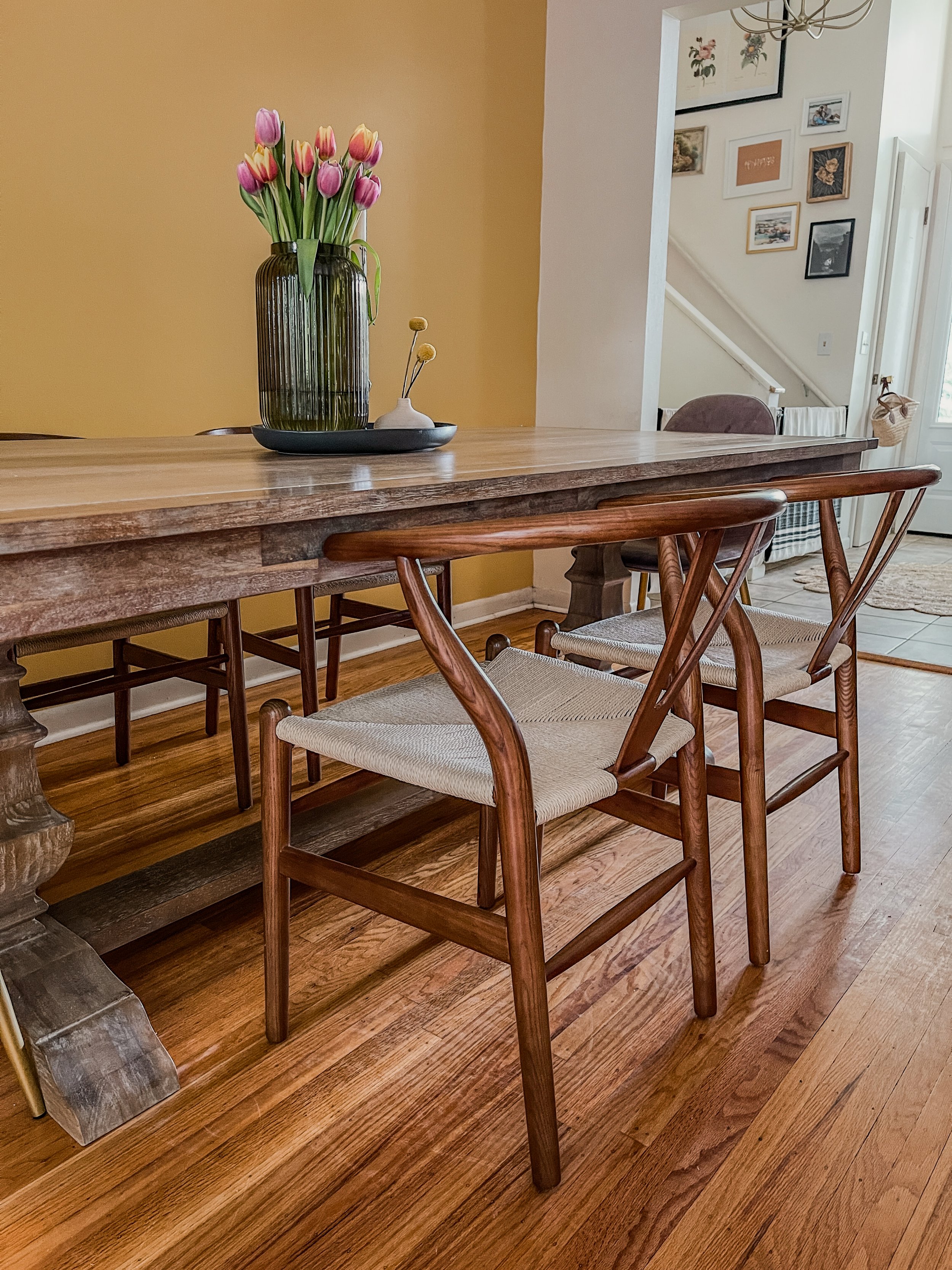 Our New Eternity Modern Dining Chairs