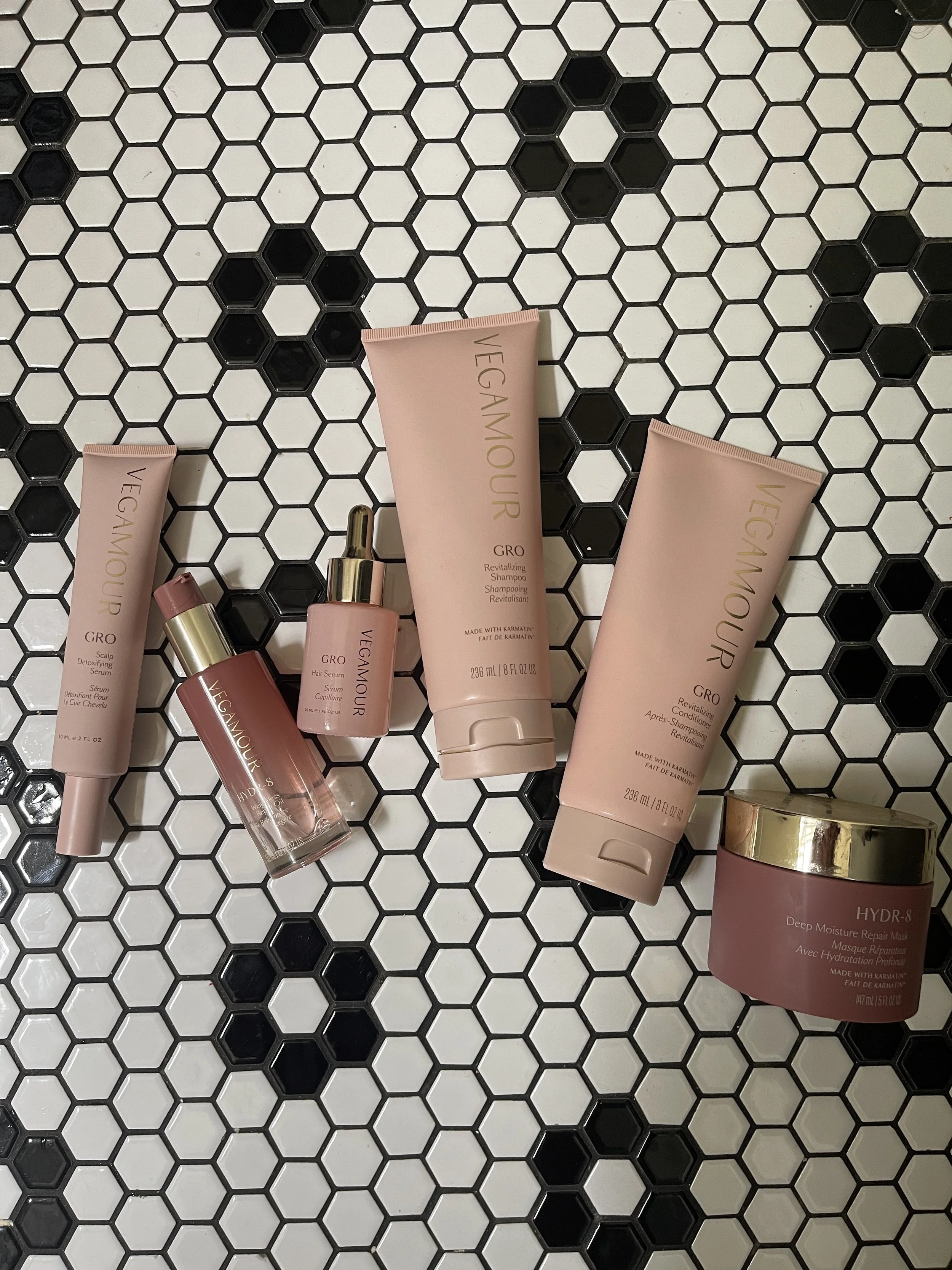 Vegamour Hair Care Products