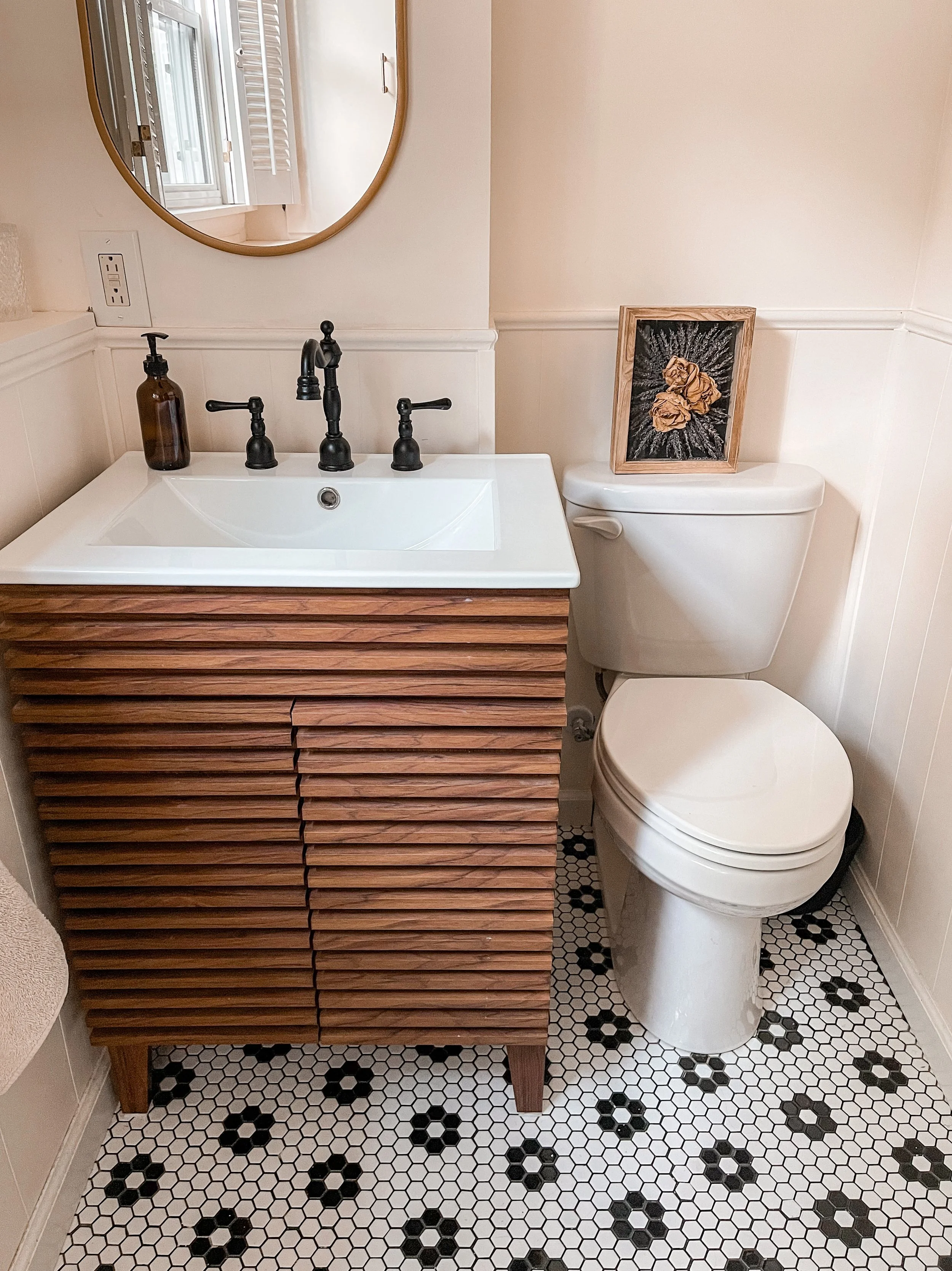 Try the Trend Penny Tile — Aratari At Home