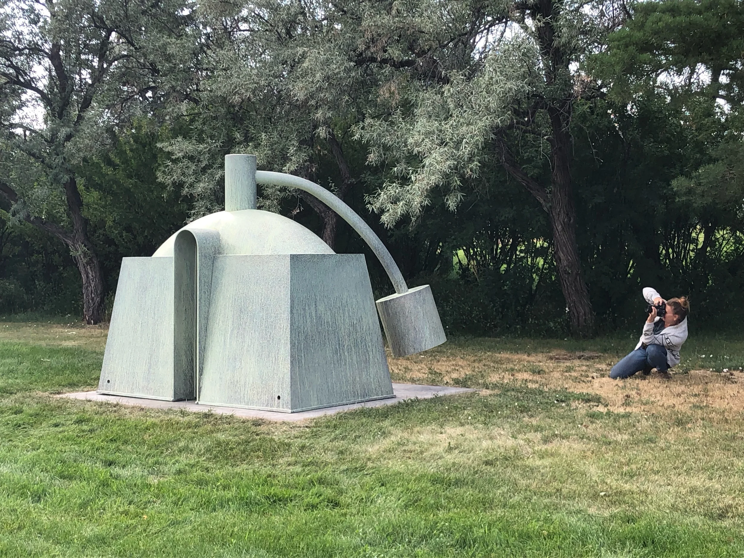 Inside a Dissonant Society, 2000, Refurbished 2019