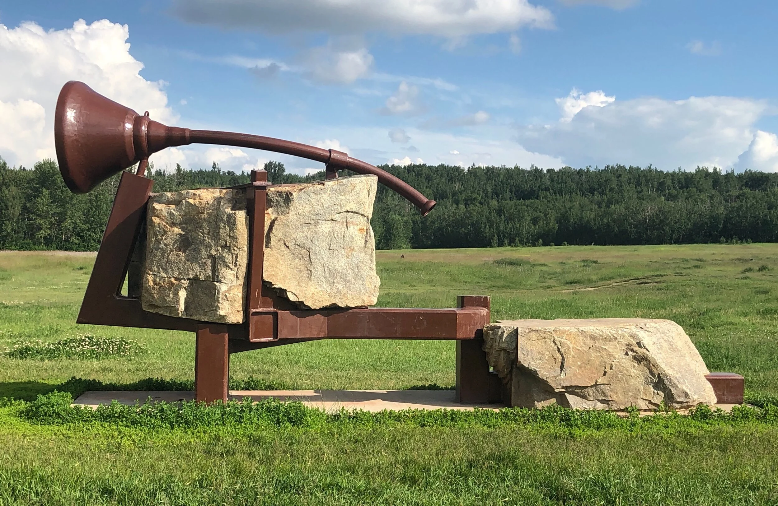 Beyond Listening (1/3 components in Resonant progression)