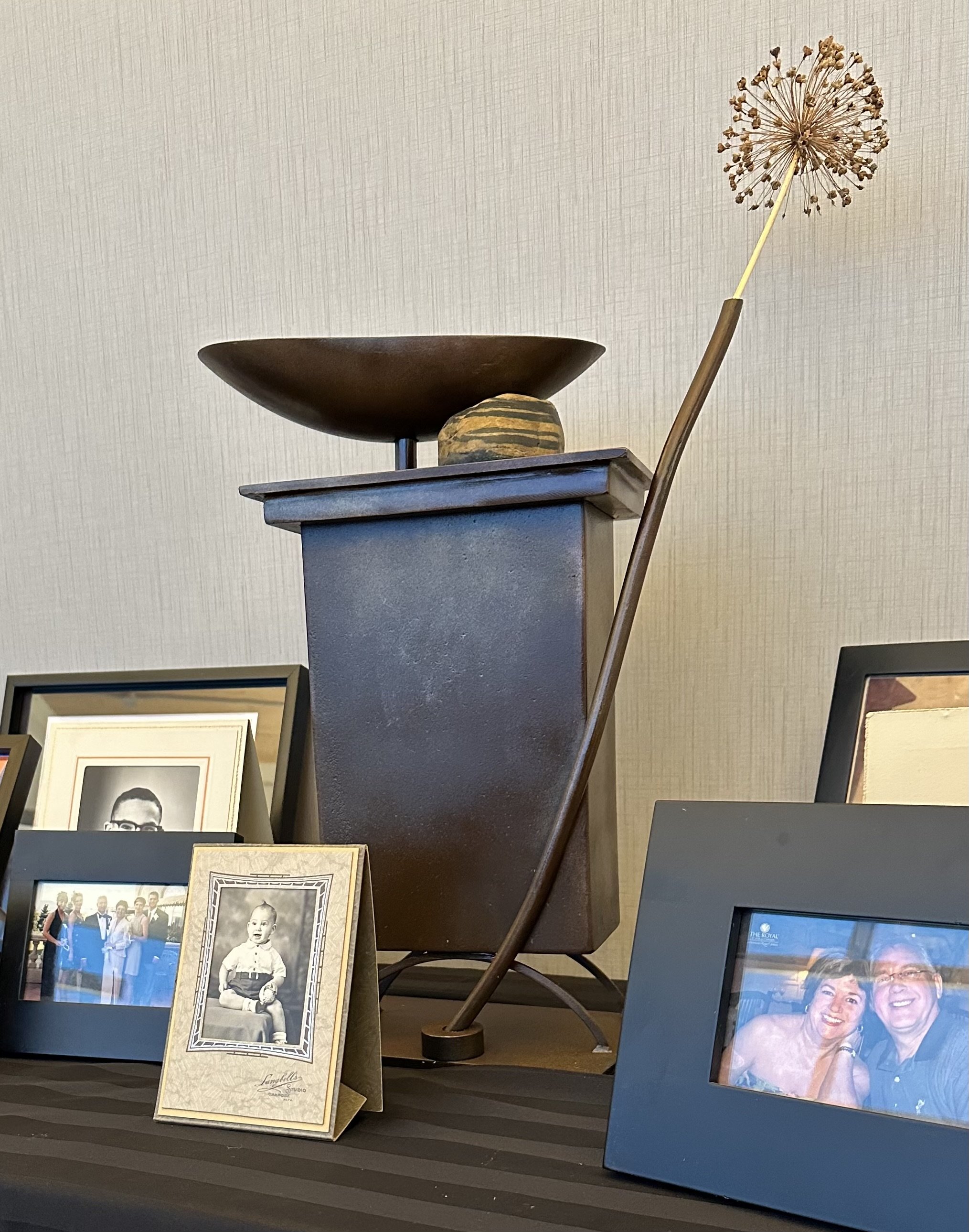 Urn for Rianne of Len Switzer….