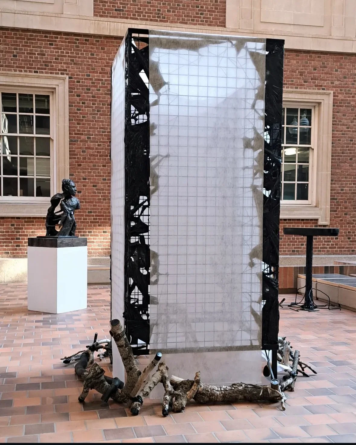 Else Galhager, Royden Mills, Hannah Walter