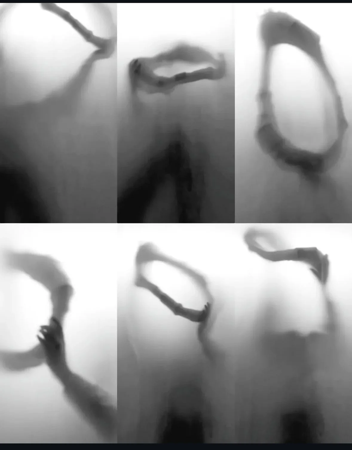 Else Galhager, Royden Mills, Hannah Walter