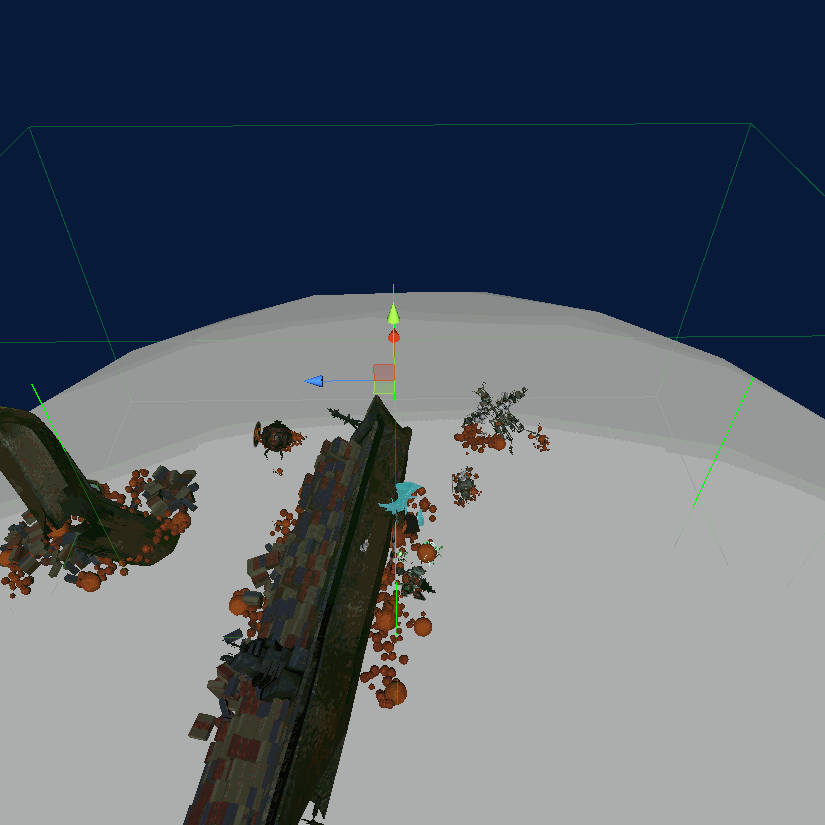 Explorable Placer