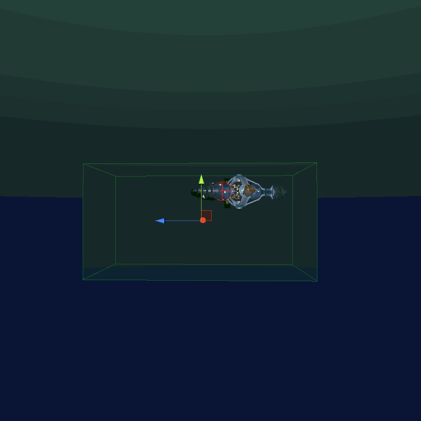 Ship Encounter