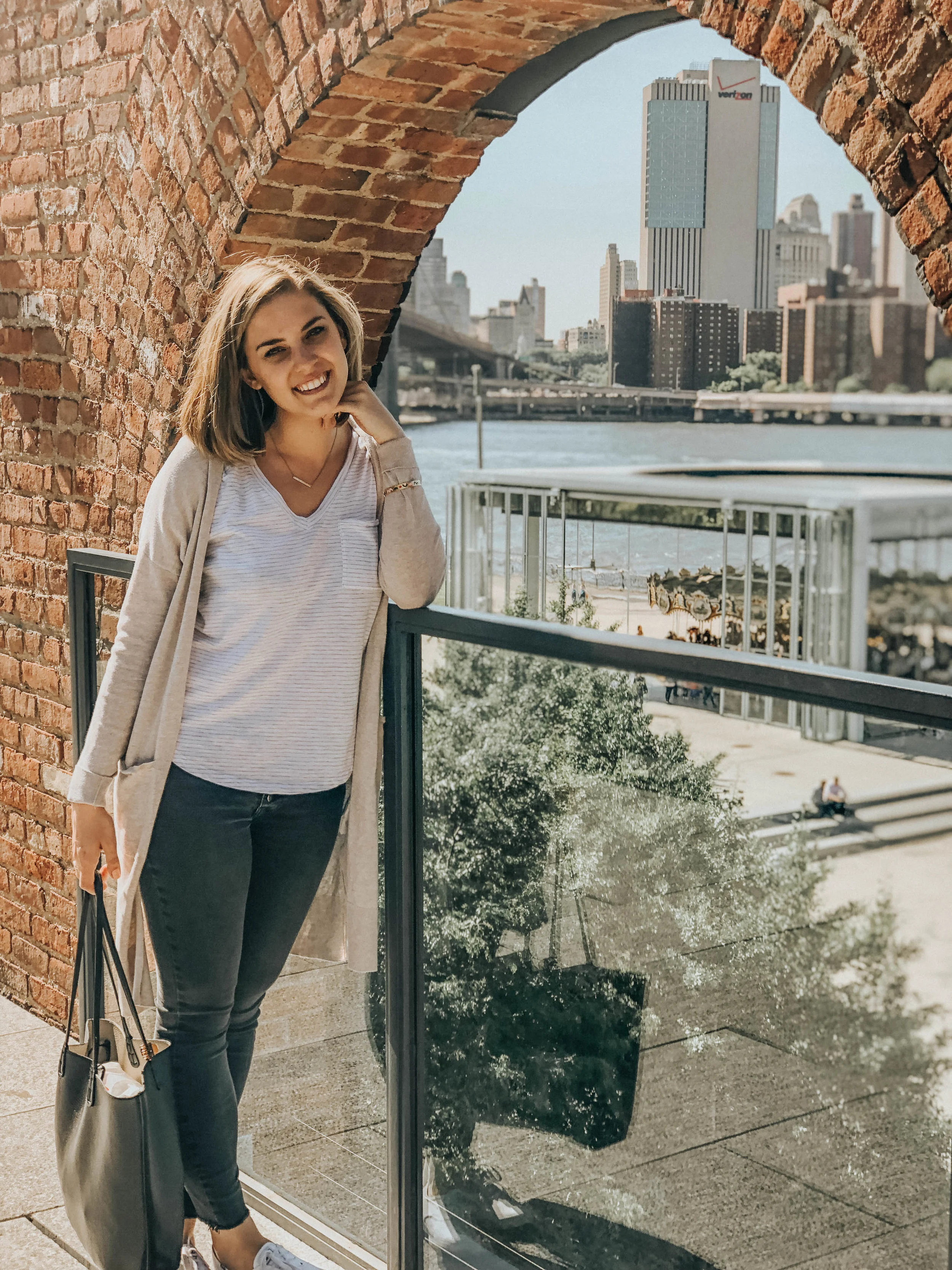 Dumbo, Brooklyn 