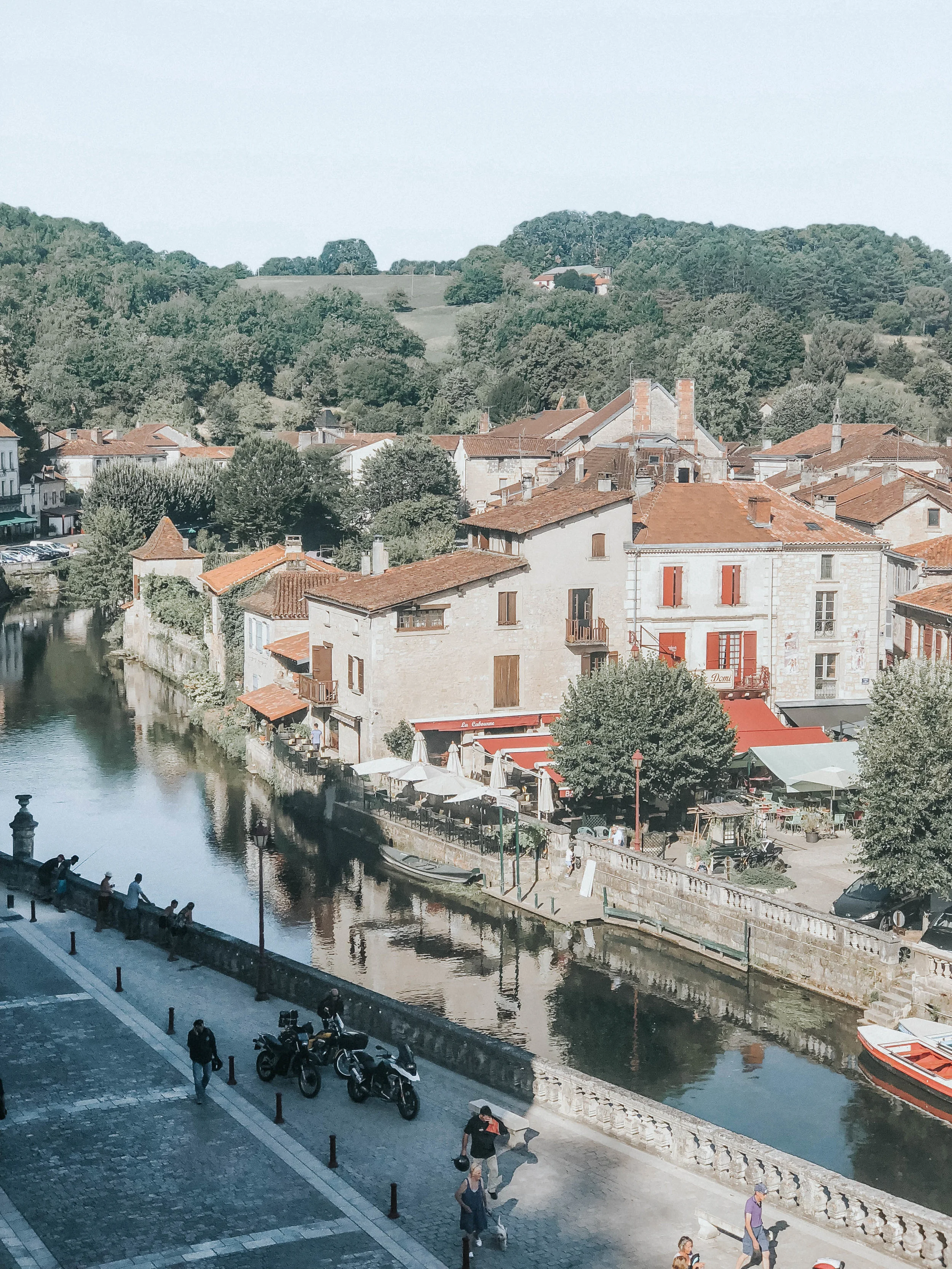 Brantome, France