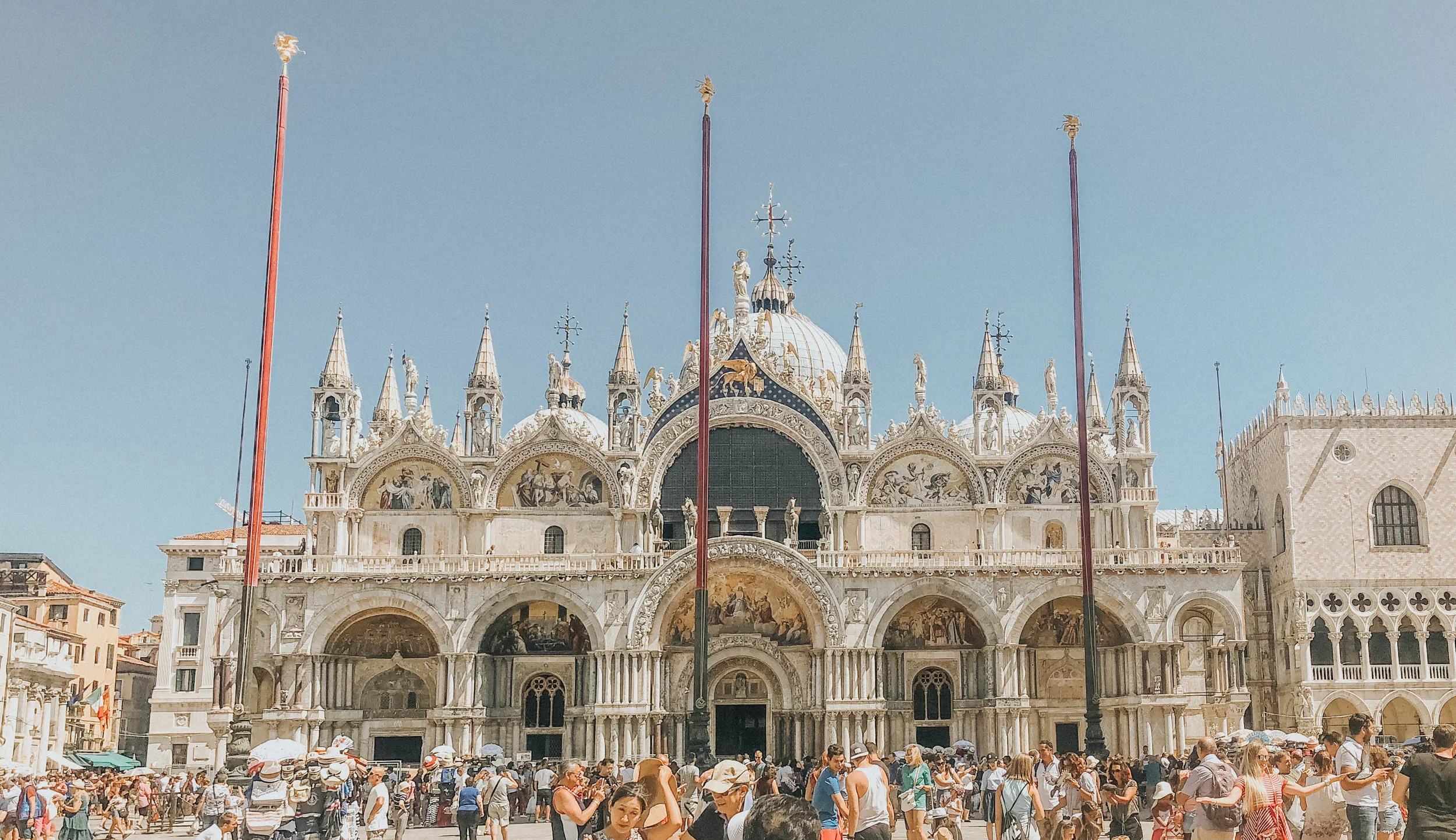 Saint Mark's Basilica | Venice, Italy