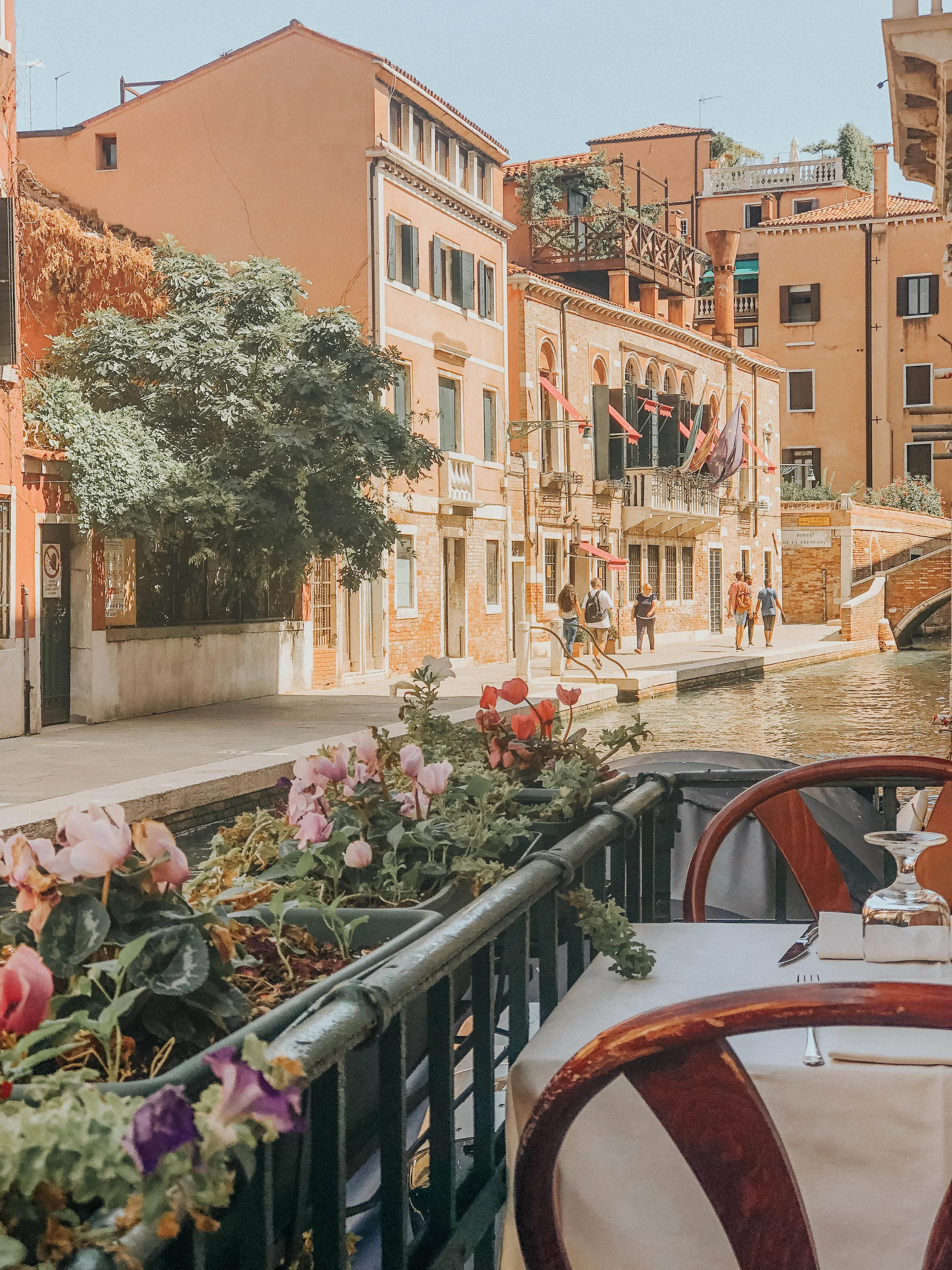 Trattoria Dona Onesta | Venice, Italy