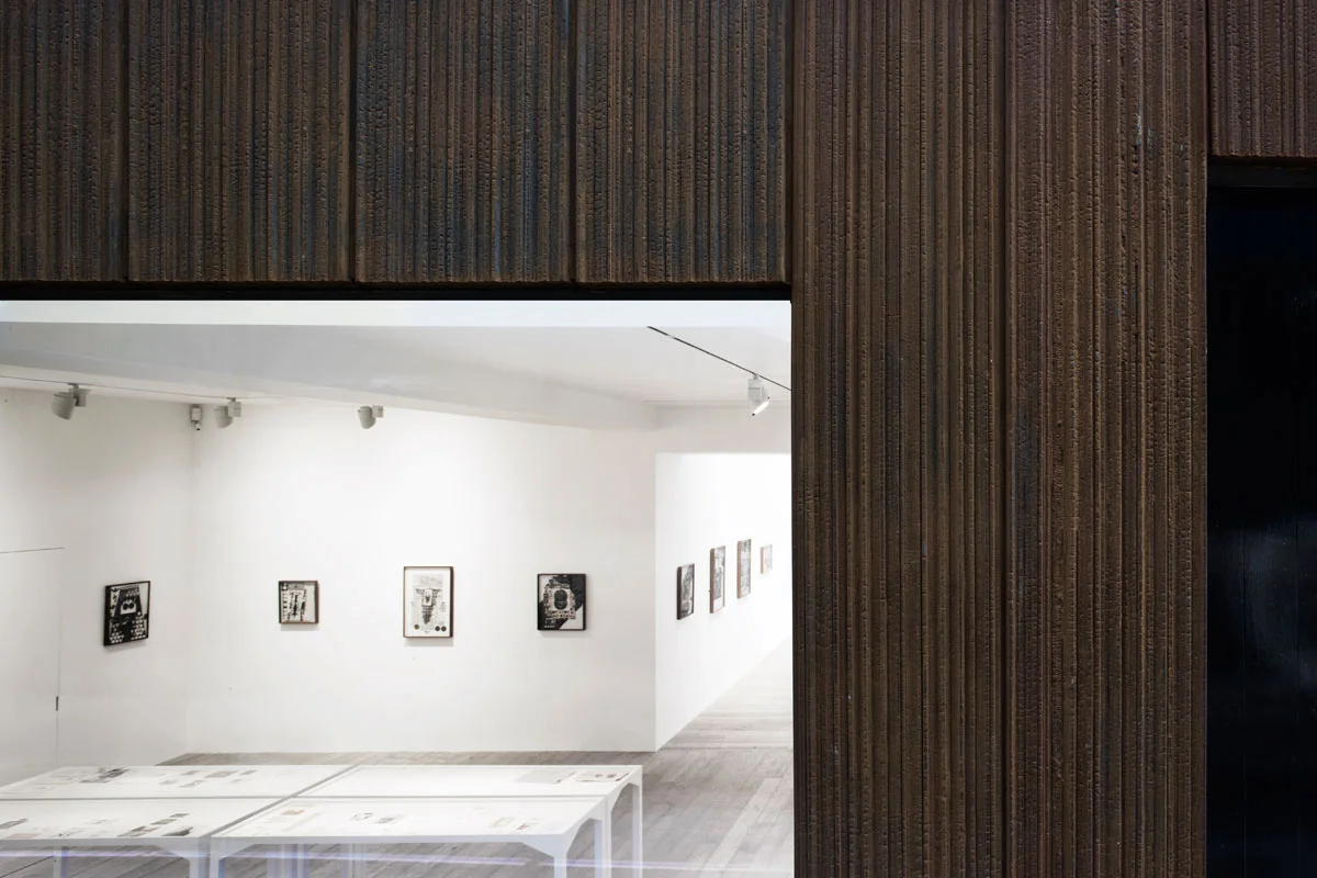 Raven Row, photography by David Grandorge, courtesy 6a architects