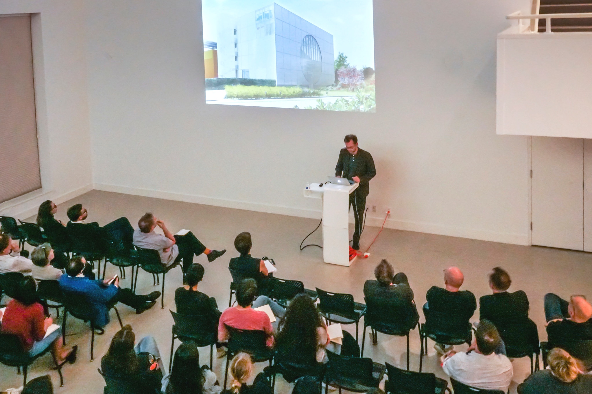 A Conversation with Tom Emerson