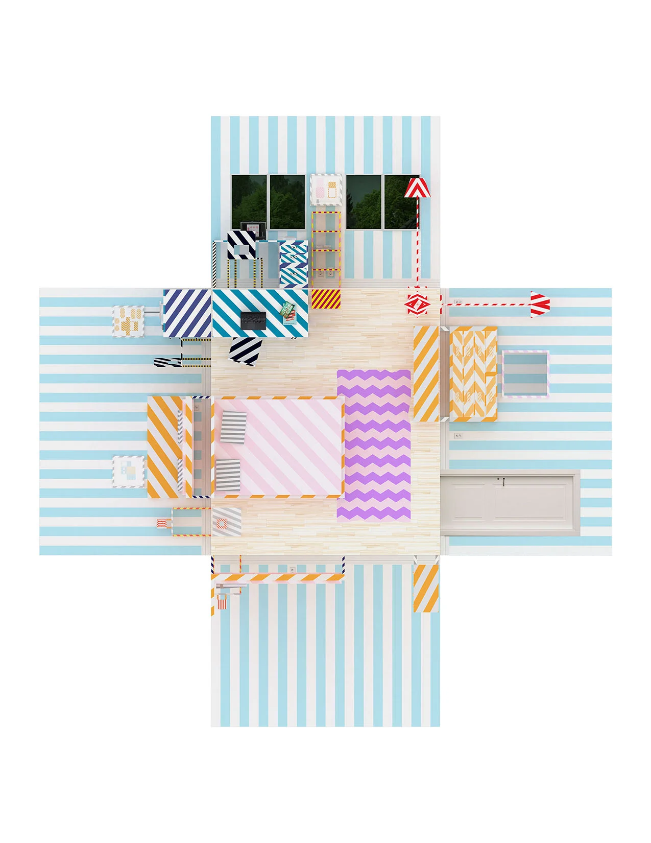 A New Pattern For Architecture 