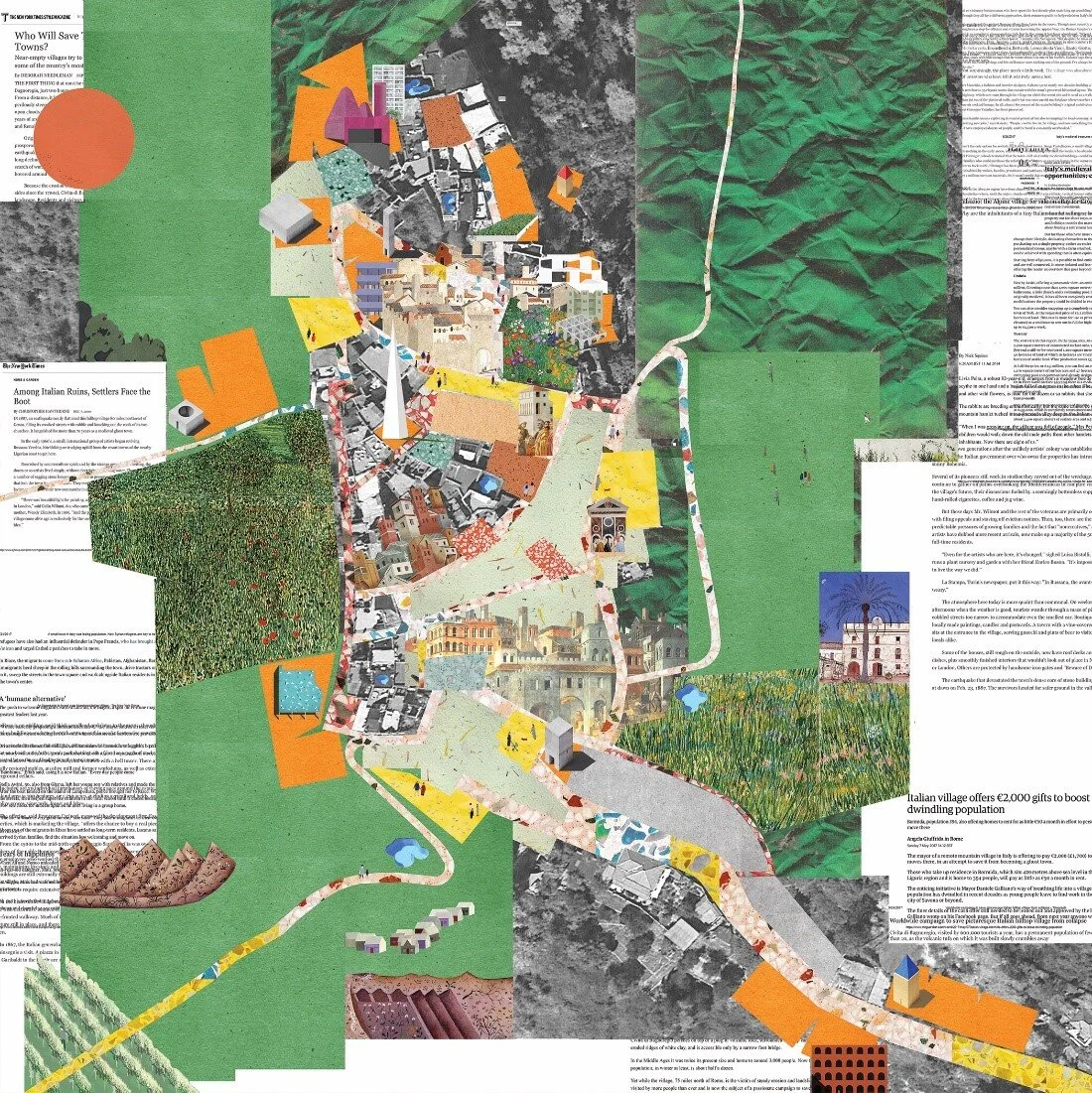 Building as Continuous Quarry
