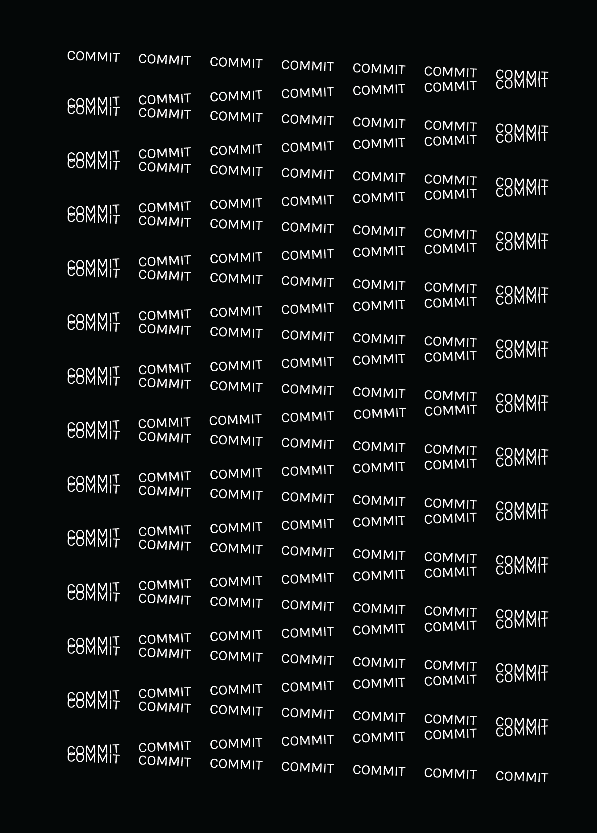9.0 Commit