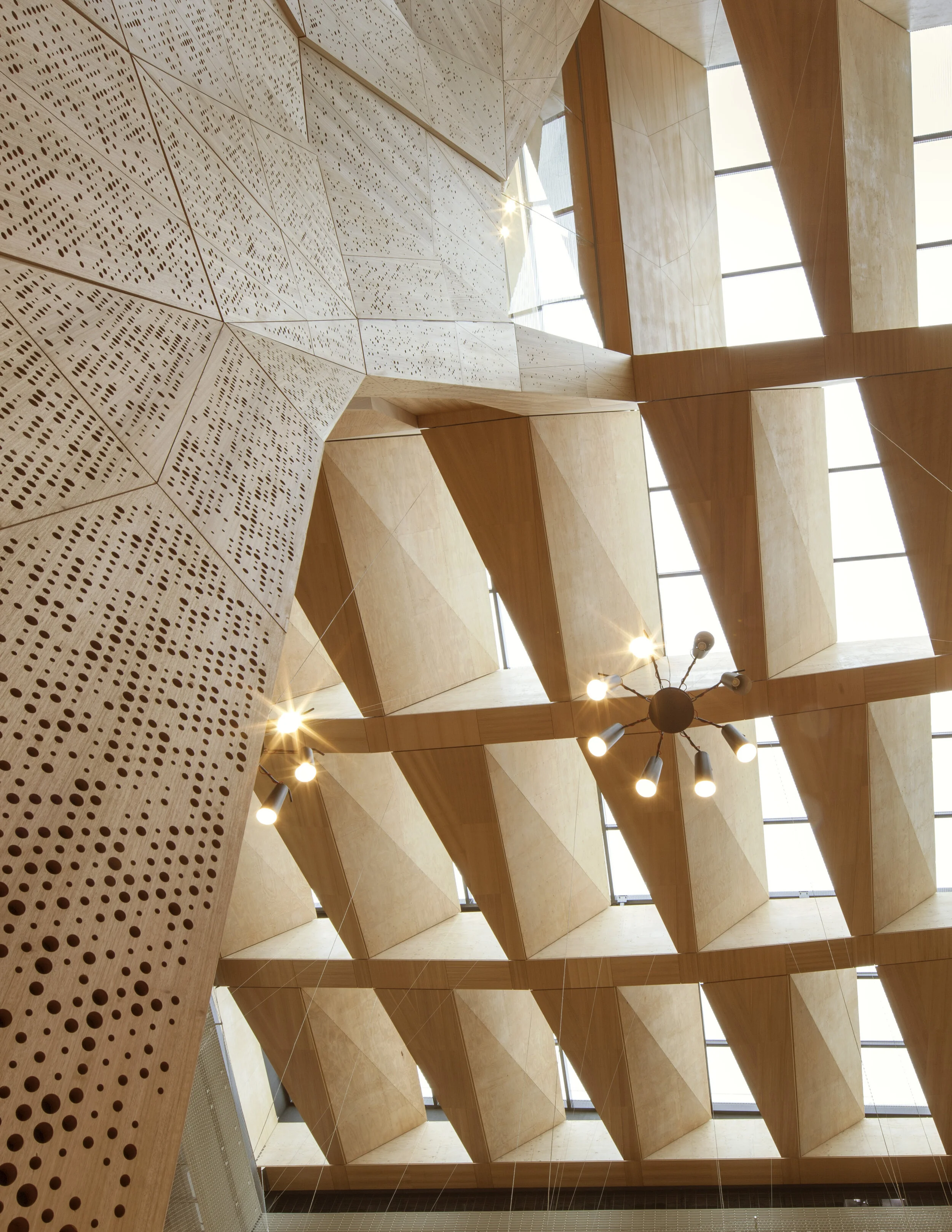 As an Architect / As an Educator: In Conversation&nbsp;with Nader&nbsp;Tehrani
