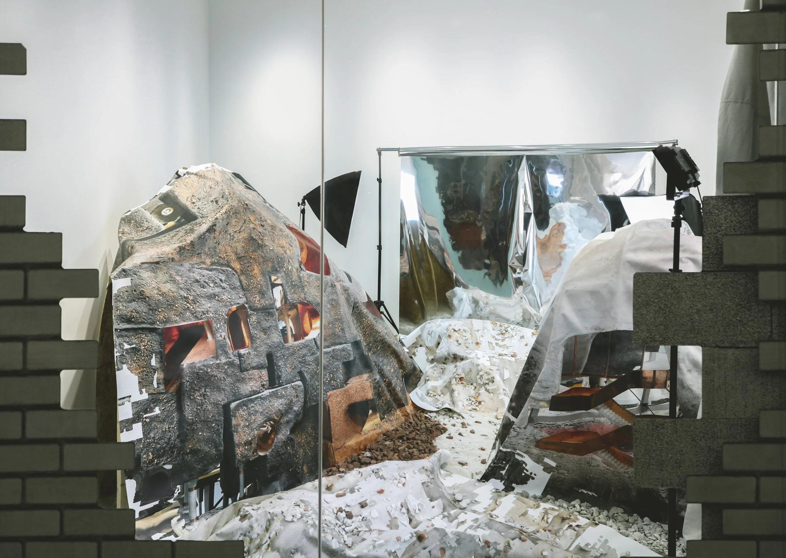 Cut with Scissors: Jean Jaminet In Conversation with Ellie Abrons and Adam Fure from T + E + A + M