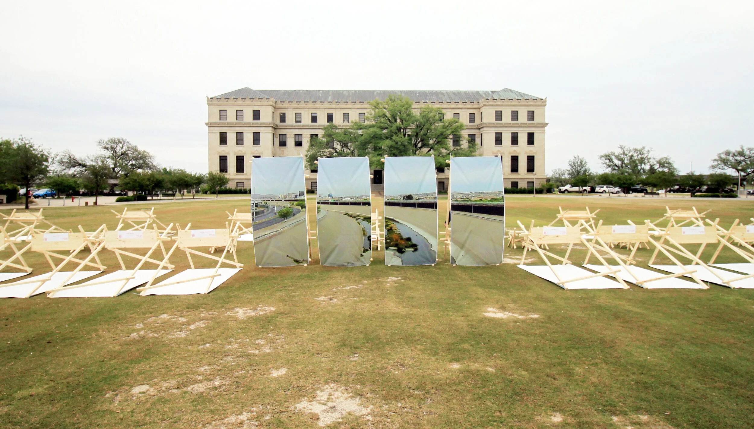 Forms of Engagement: In Conversation with Marcelo López-Dinardi