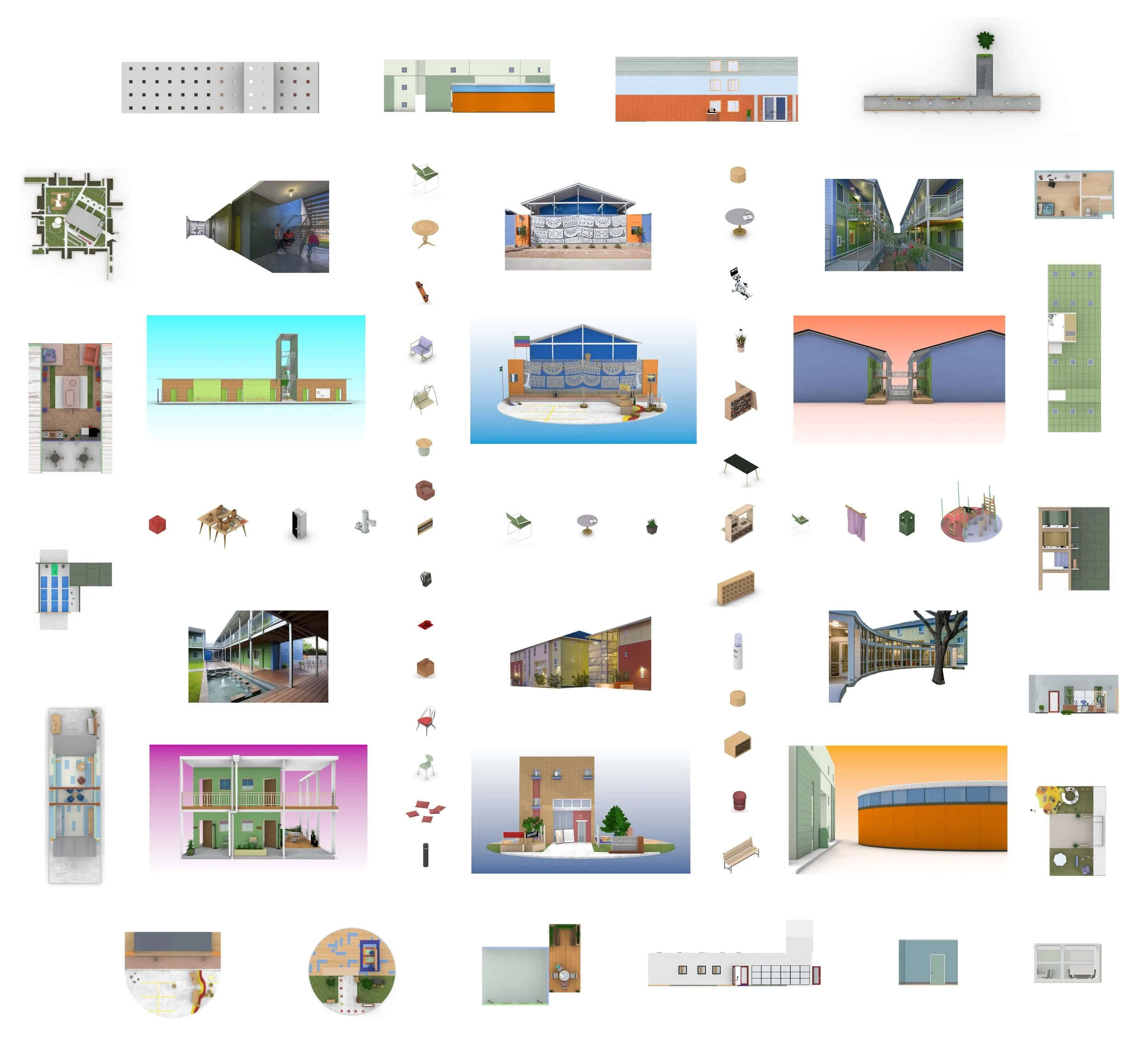 What Coheres Architecture