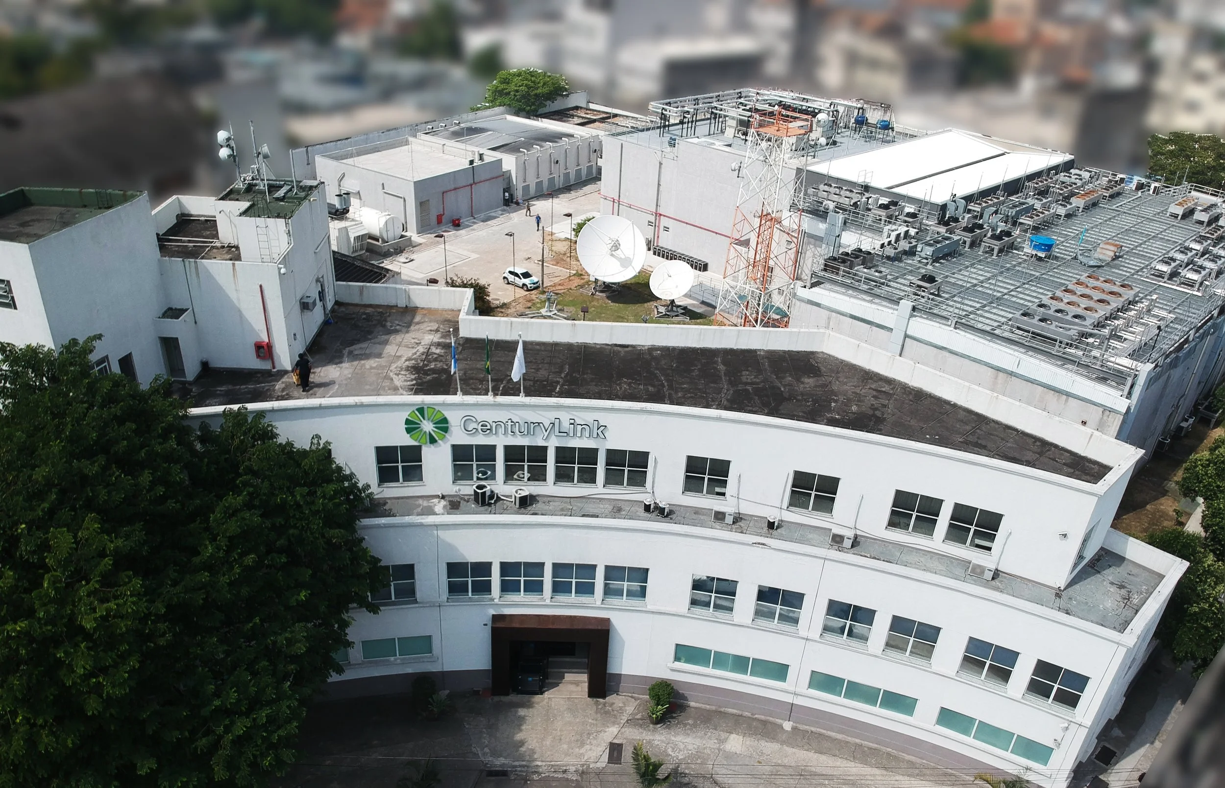 CenturyLink expande a infraestrutura de data center no Rio de Janeiro