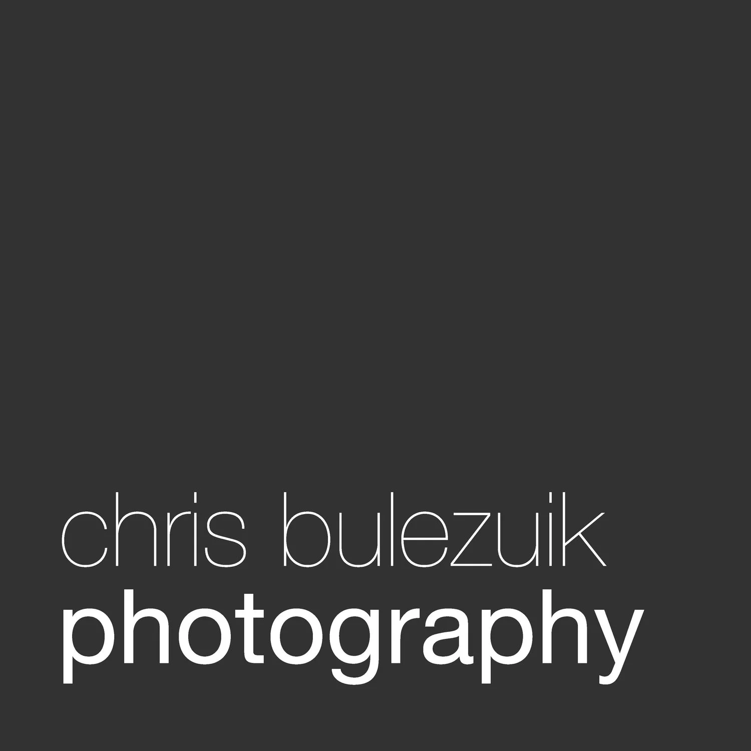 Chris Bulezuik Photography