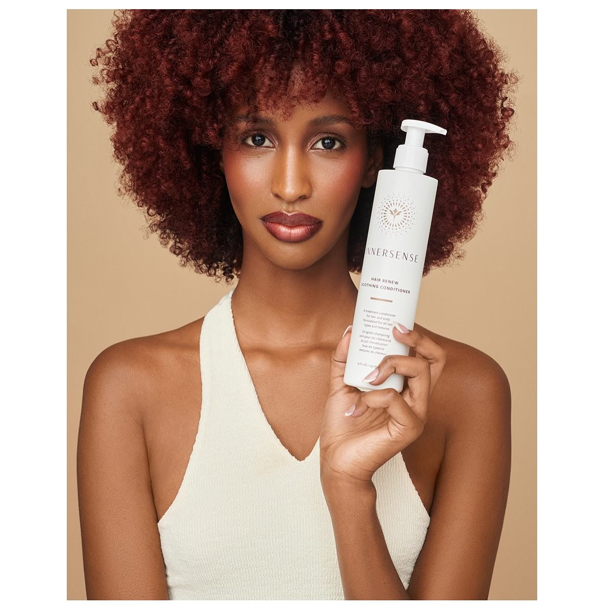 Super proud to share a small selection of campaign images that I had the pleasure of shooting for @innersenseorganicbeauty @innersensepro for the launch of their new Hair Renew range. A HUGE thanks to @petterire @wheresjodana @hannahfazio @thecurlysc