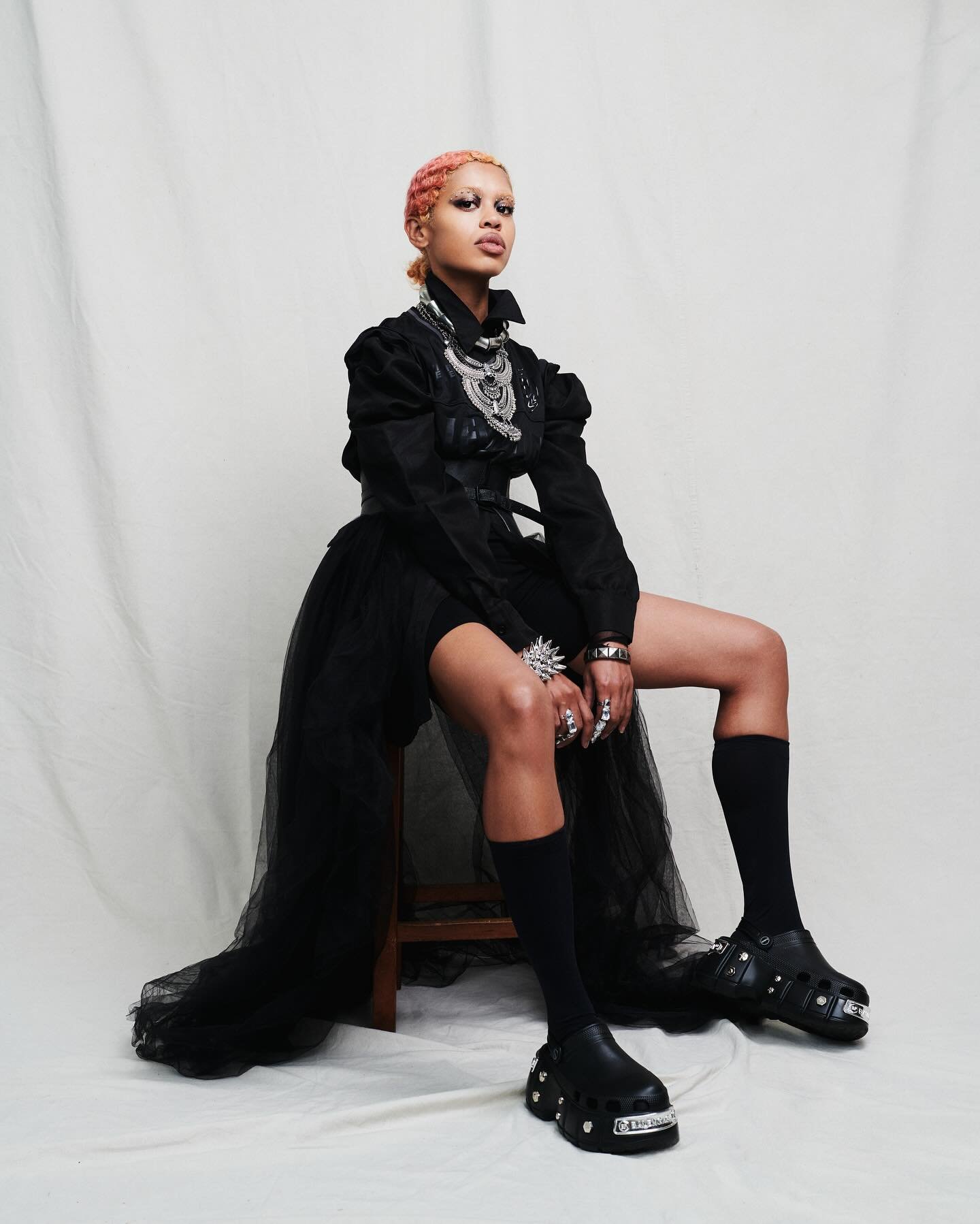 An incredible collection of images from the @indolauk teams lives looks at last years @salon_int that I was lucky enough to shoot. Amazing vibe led by @andysmith_stylist @andyatagency and @hairbysianroscoe Fashion styling @clarefrithcreative and make