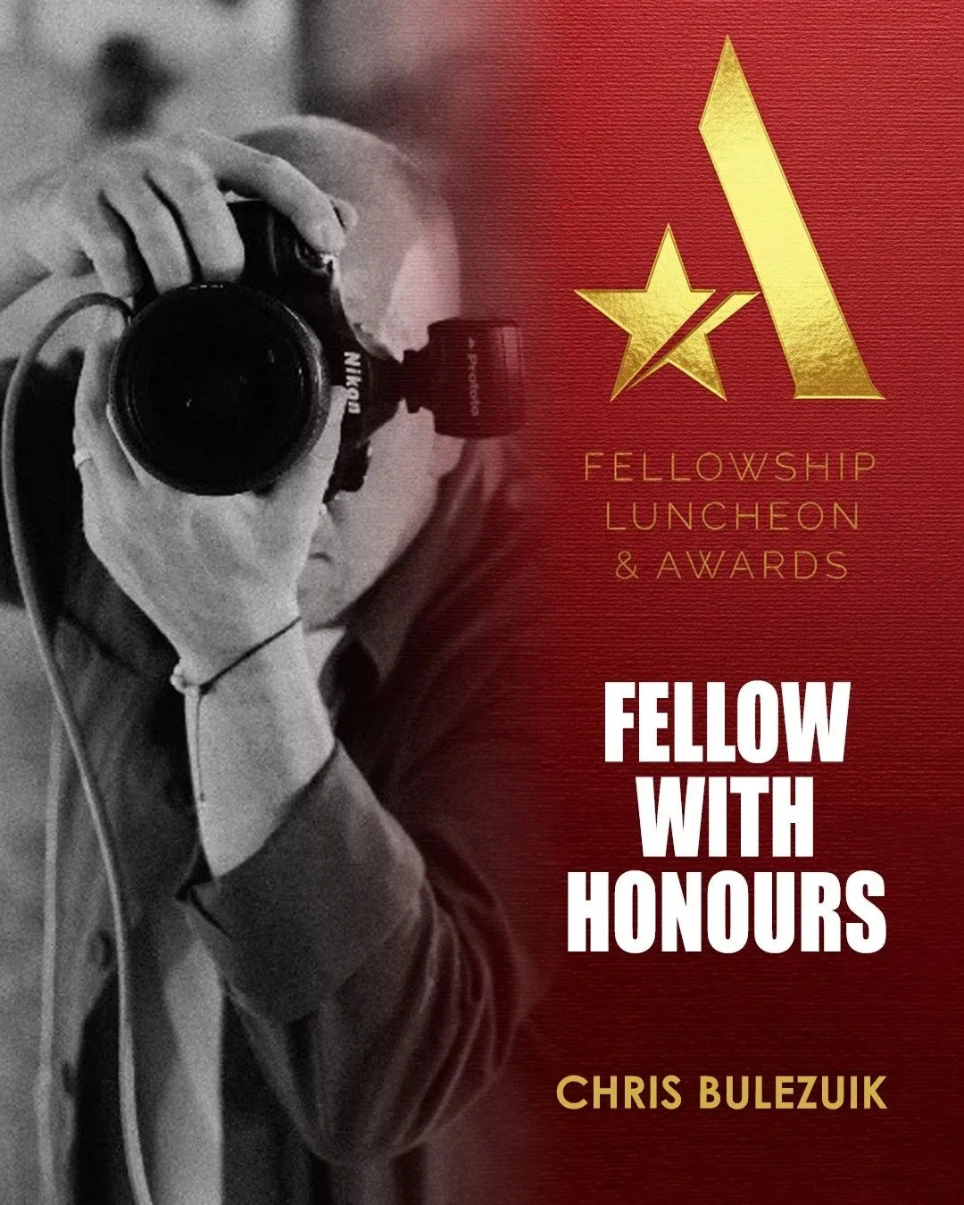 Being Awarded Fellow with Honours: A Moment I’ll Never Forget