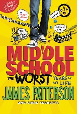 Middle School, the Worst Years of my Life Rafe just started middle school, and it’s … horrible. To survive days at school and problems at home, he comes up with Operation Rafe where he earns points for breaking oppressive rules like running in the halls and pulling the fire alarm