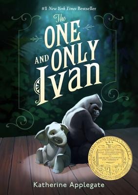 The One and Only Ivan This winner of the 2013 Newbery Medal celebrates the transformative power of unexpected friendships. Inspired by the true story of a captive gorilla known as Ivan, this illustrated novel is told from the point-of-view of Ivan himself.