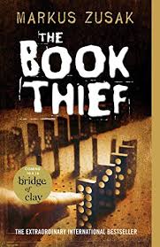 The Book Thief Liesel Meminger is a foster girl living outside of Munich in Nazi Germany. Her life changes forever when she encounters something she can’t resist–books. With the help of her foster father, she learns to read and her books help her and her neighbors through the war.