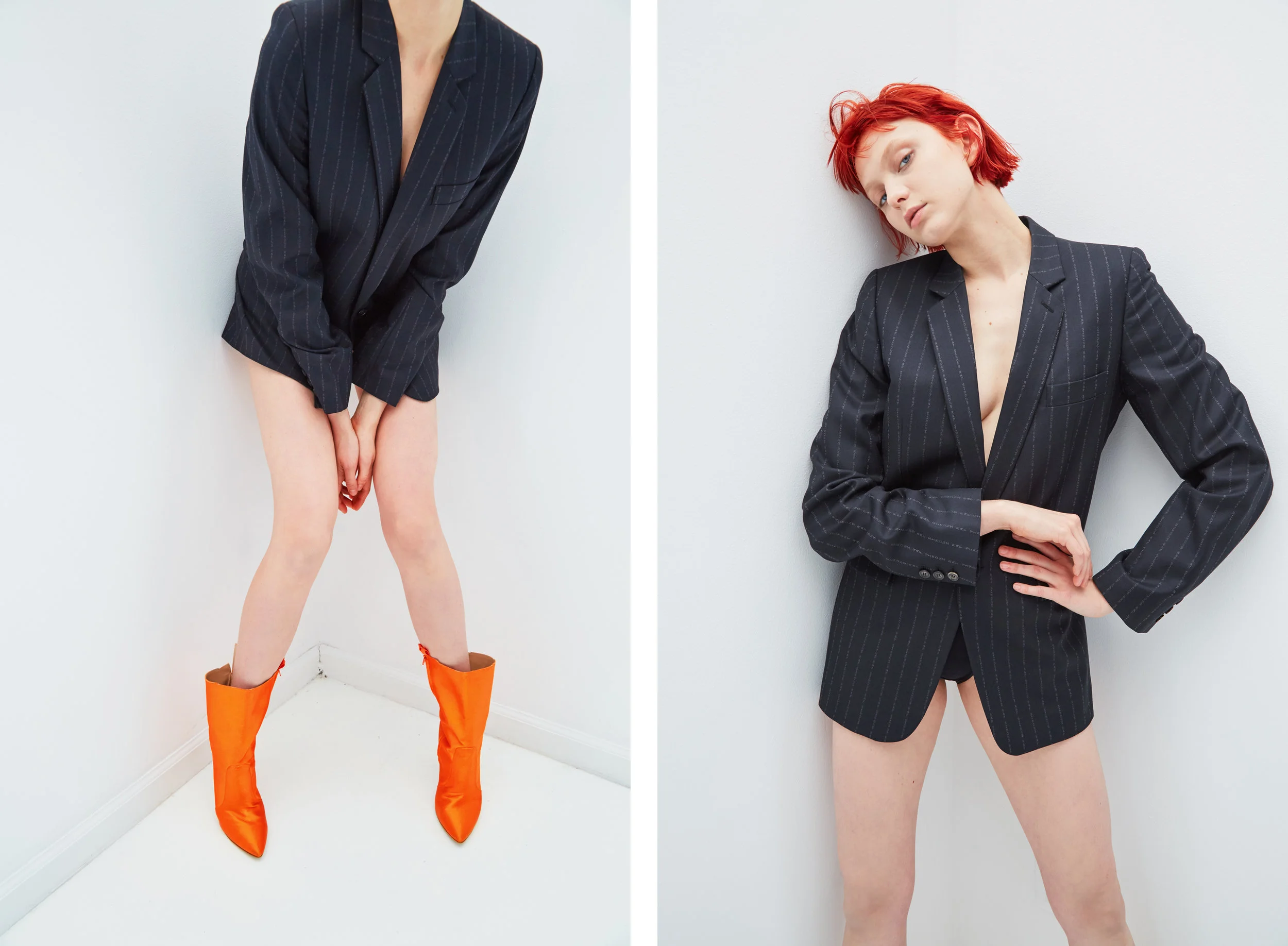 Twin Magazine - Tangerine Dreams