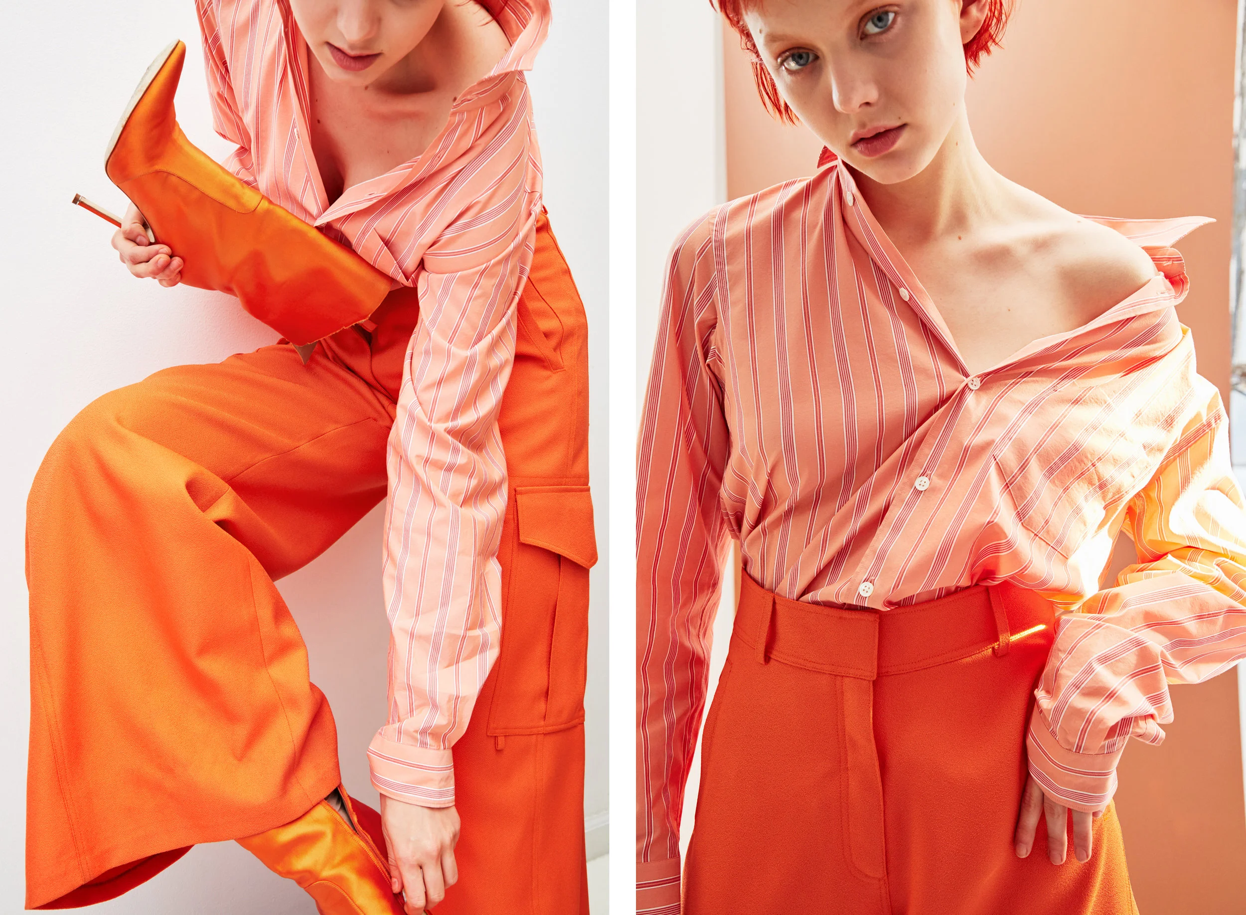 Twin Magazine - Tangerine Dreams