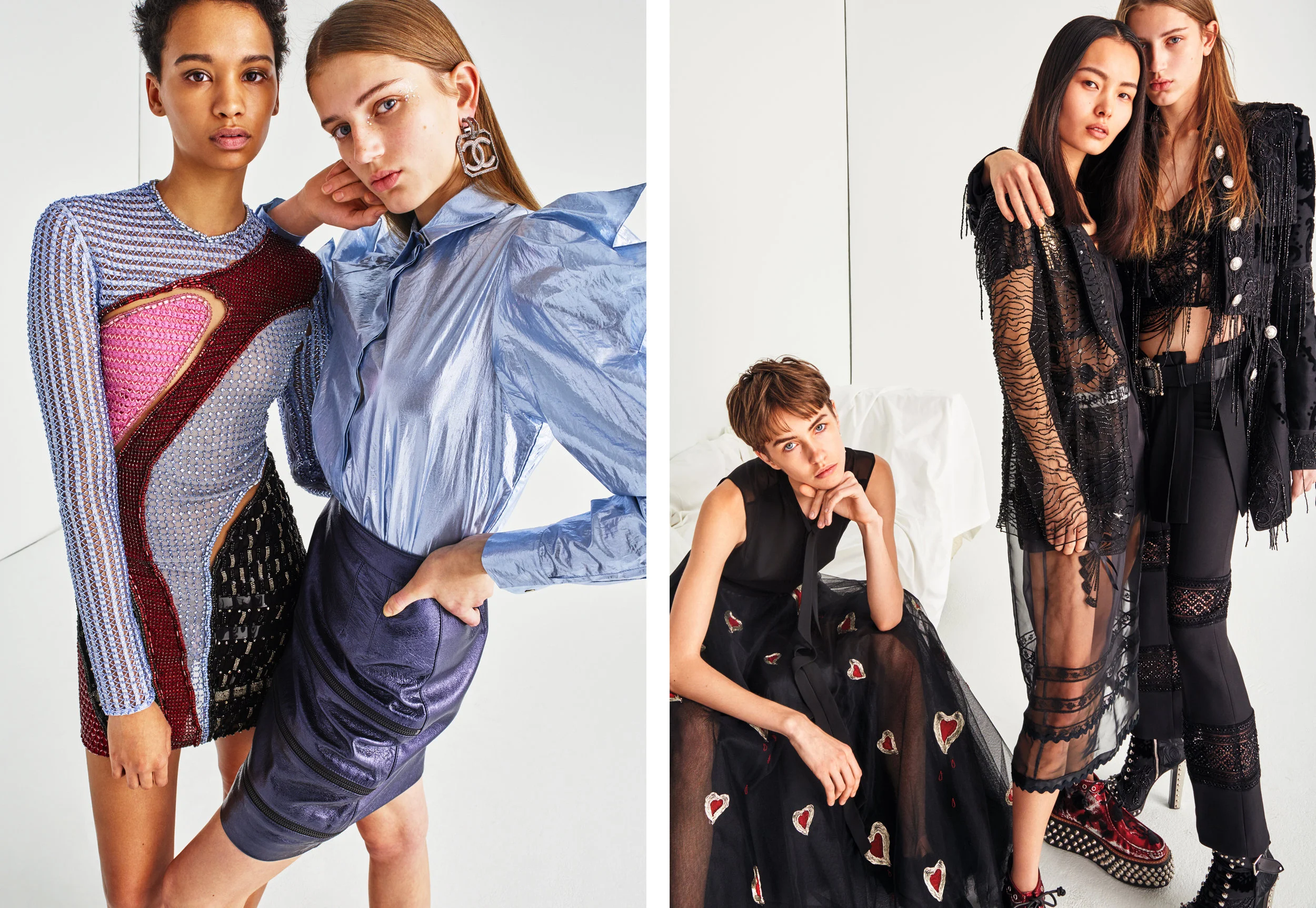 WSJ. Magazine - Heavy Metals