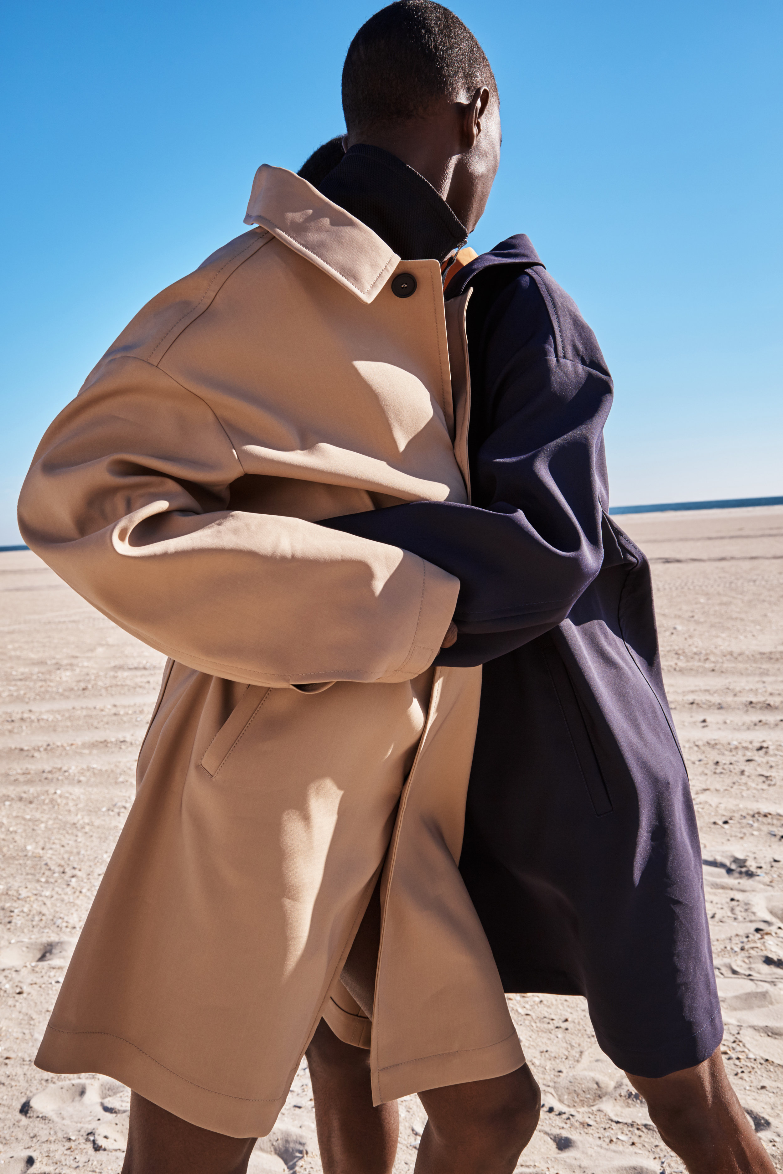   Muse Magazine  |   Scattered Sand   