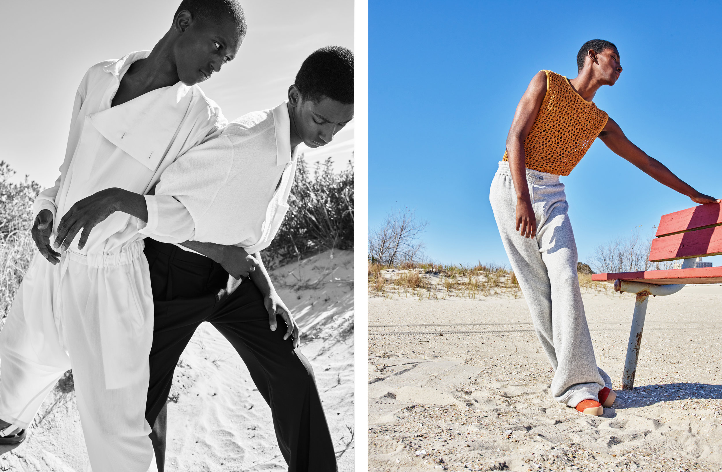   Muse Magazine  |   Scattered Sand   