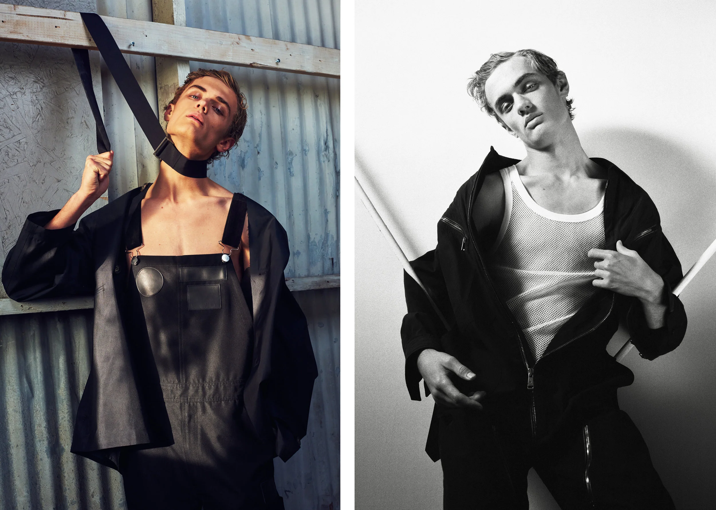 GQ Style Germany - Every Shining Time You Arrive