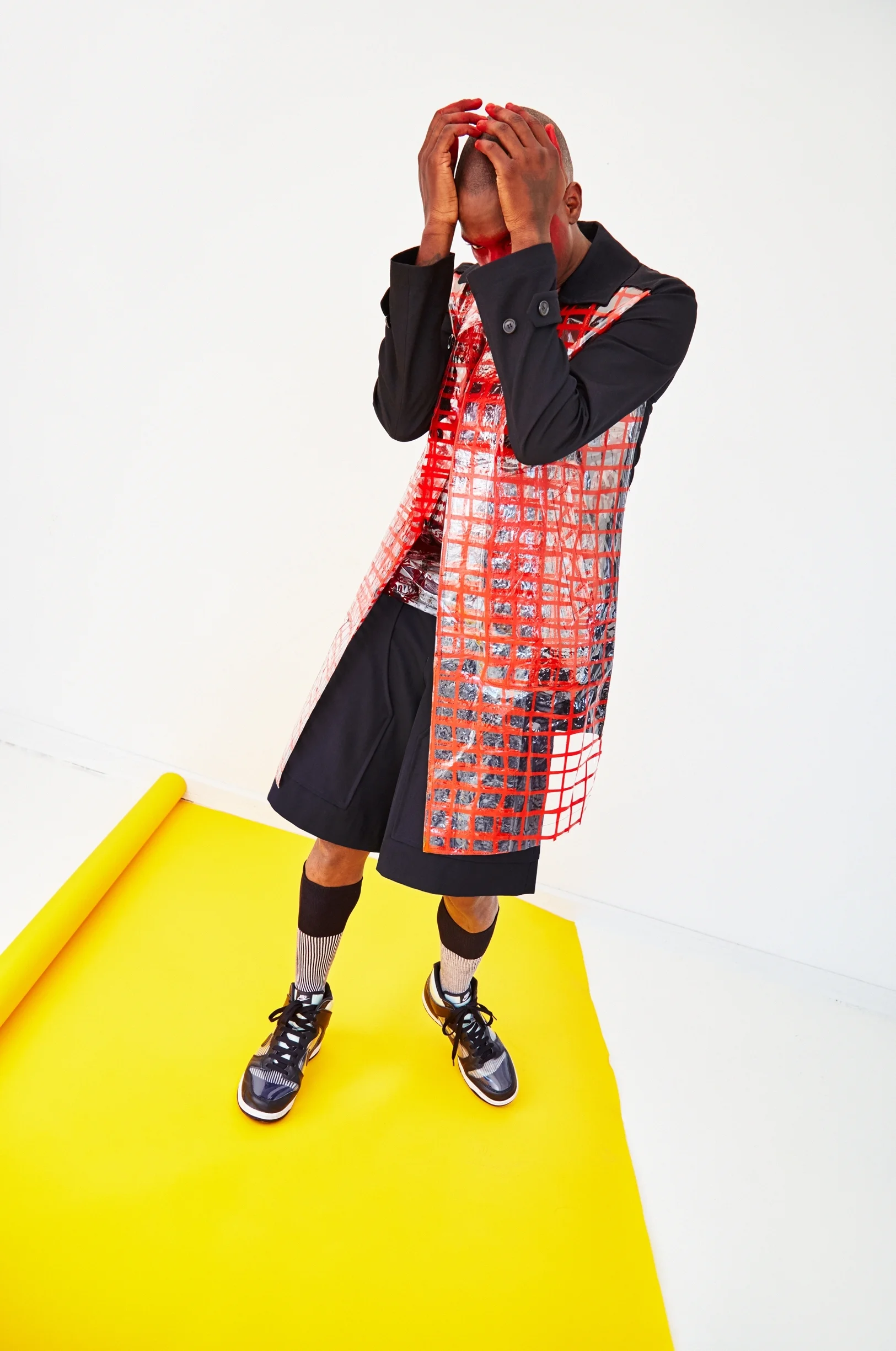 L'Uomo Vogue - Young Paris