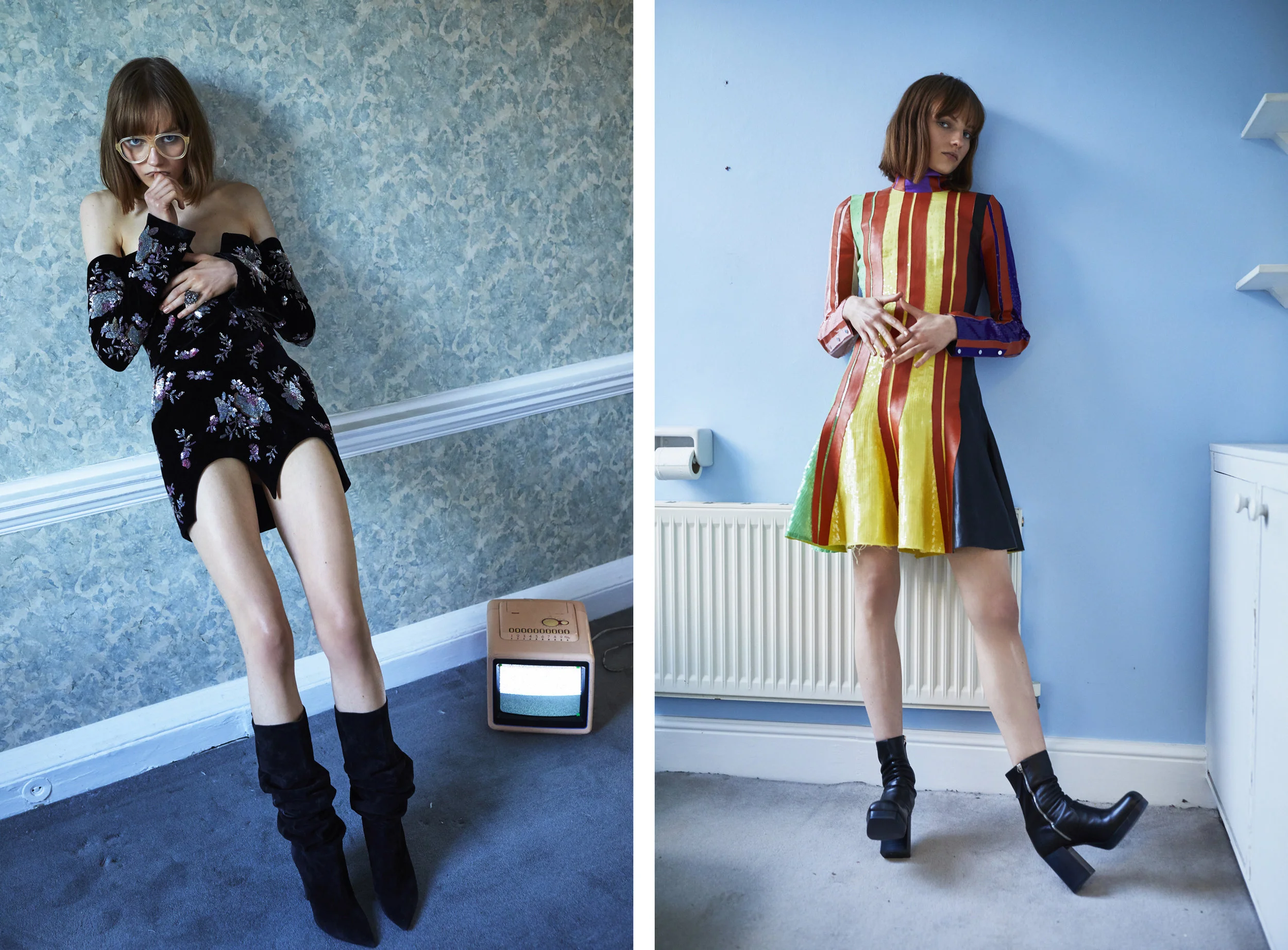 The Sunday Times Style Magazine - Modern Muse