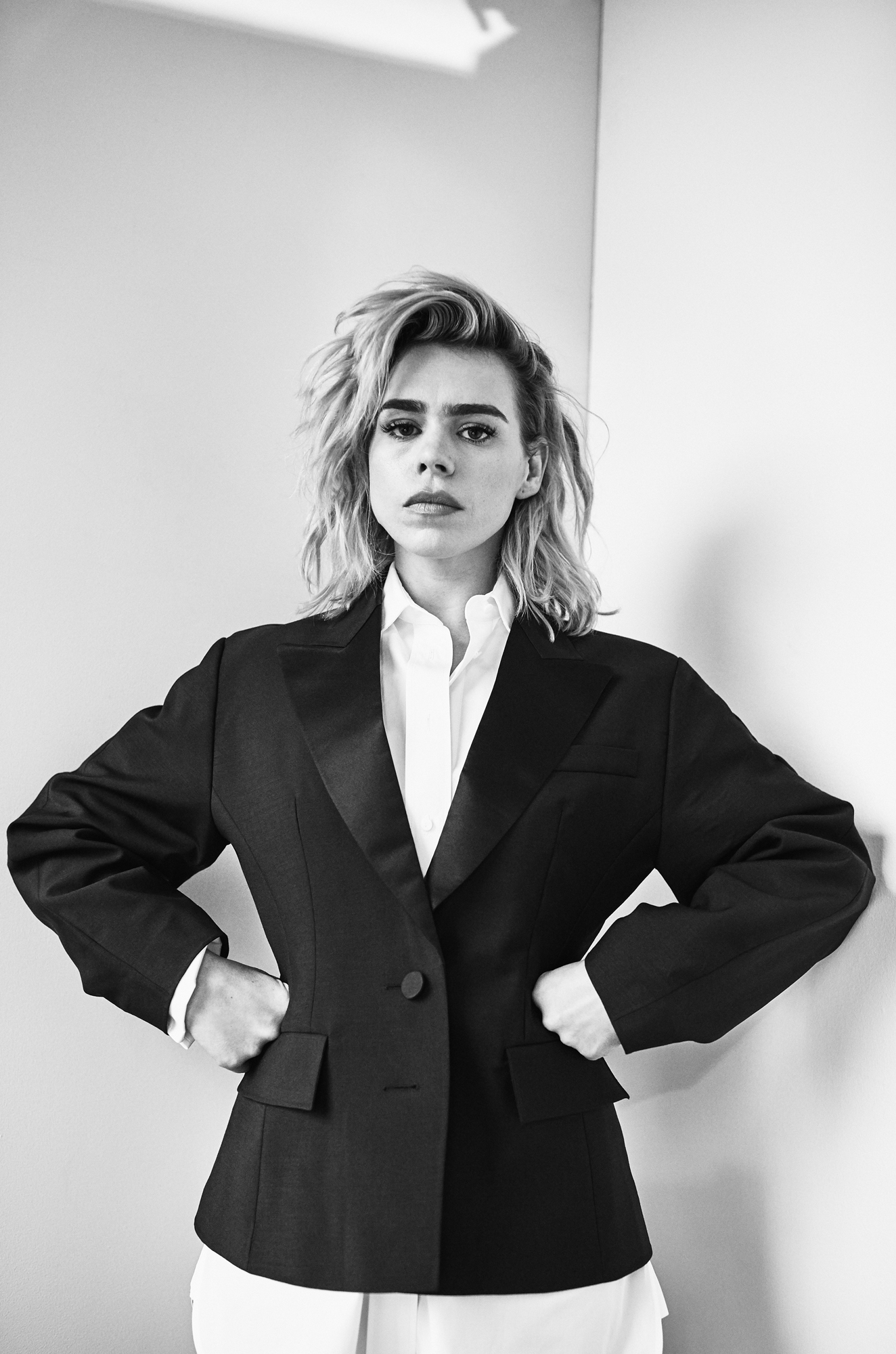   The Sunday Times Style Magazine - Billie Piper  