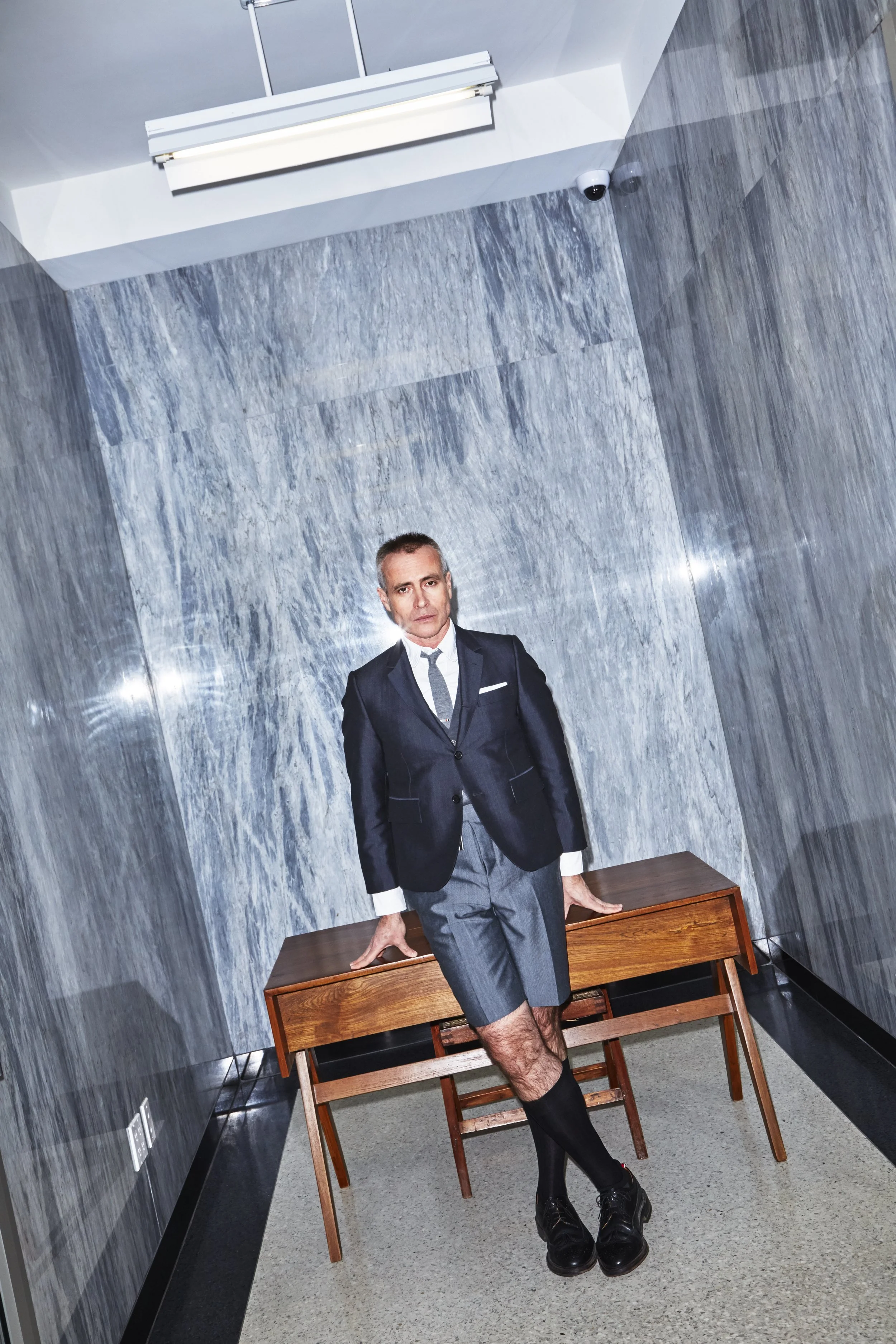 WSJ. Magazine - Thom Browne