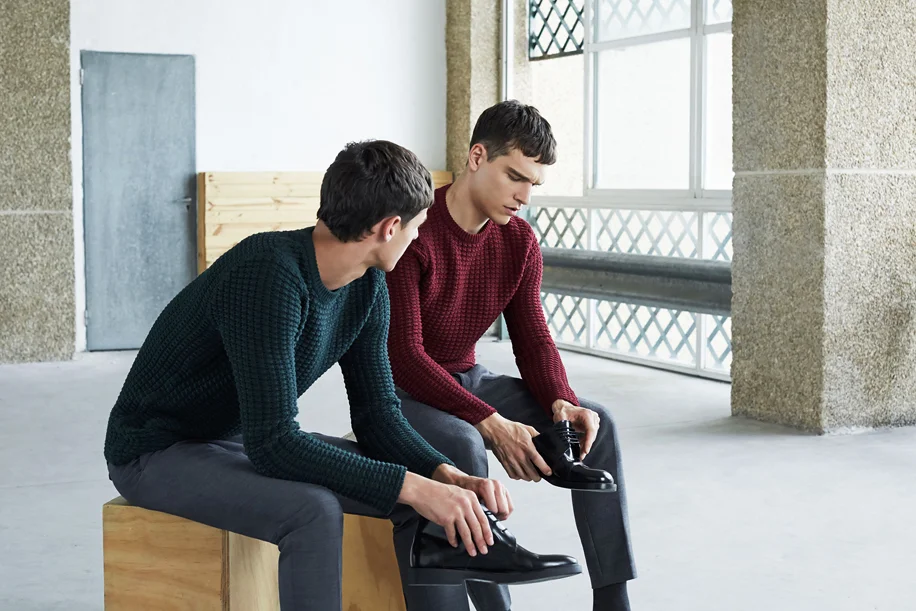 ZARA MAN